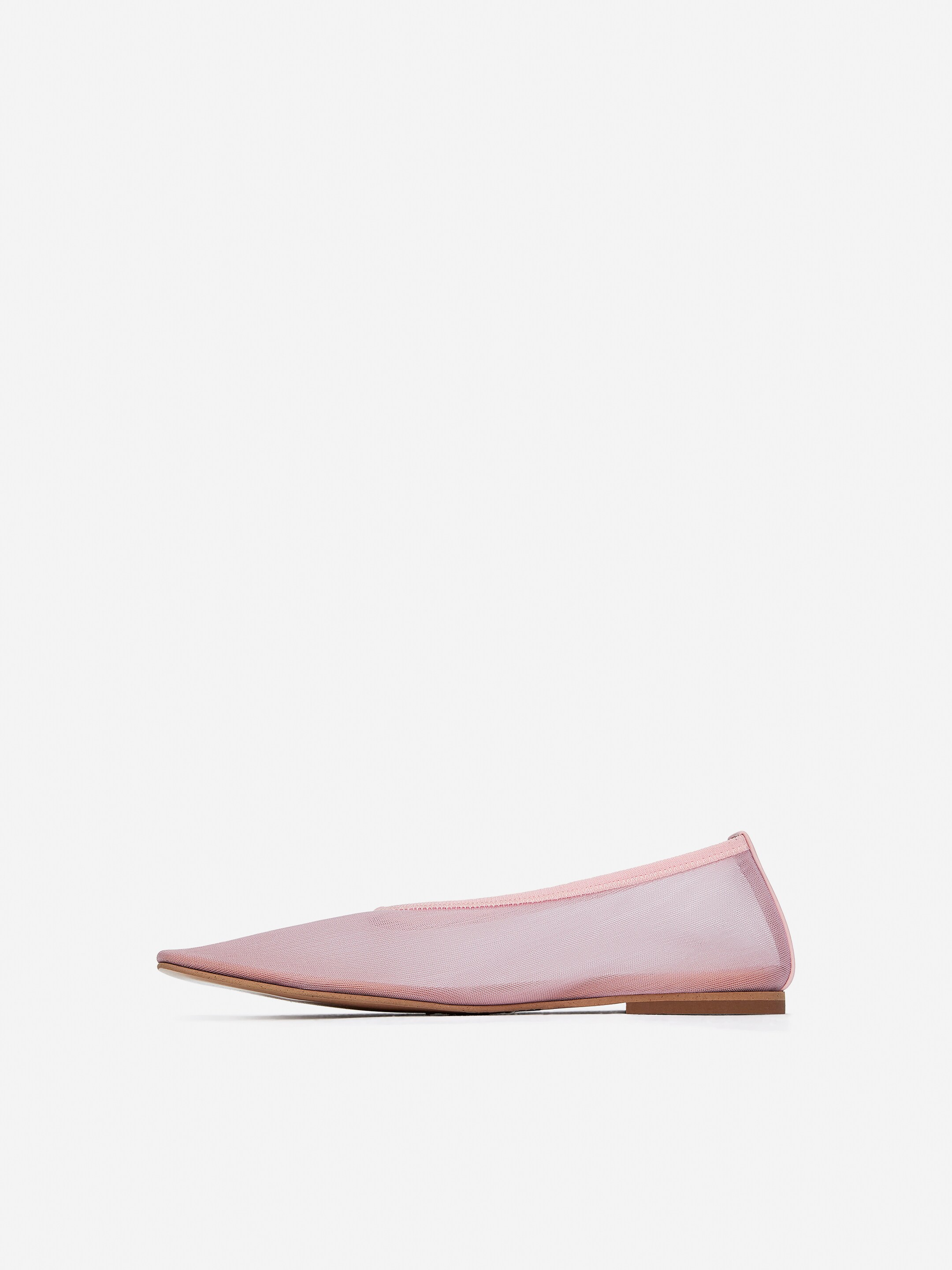 Vezi imaginea mai mare: Balerini din plasă - Roz - FEMEI | H&M RO 6