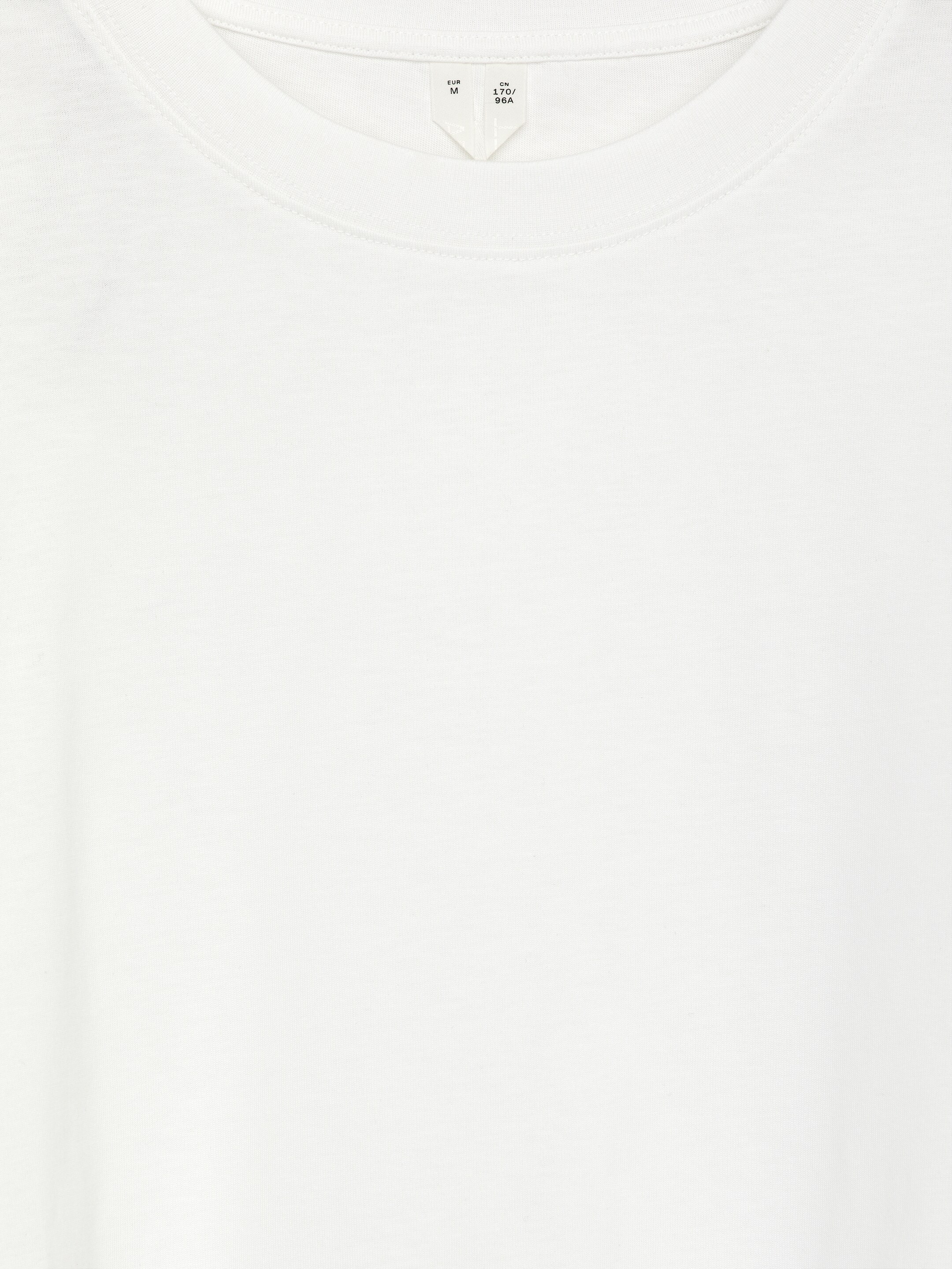 Ver imagen más grande: Camiseta de manga larga - Blanco - MUJER | H&M ES 6