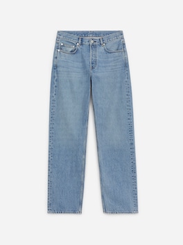 OCEAN Loose Straight Jeans