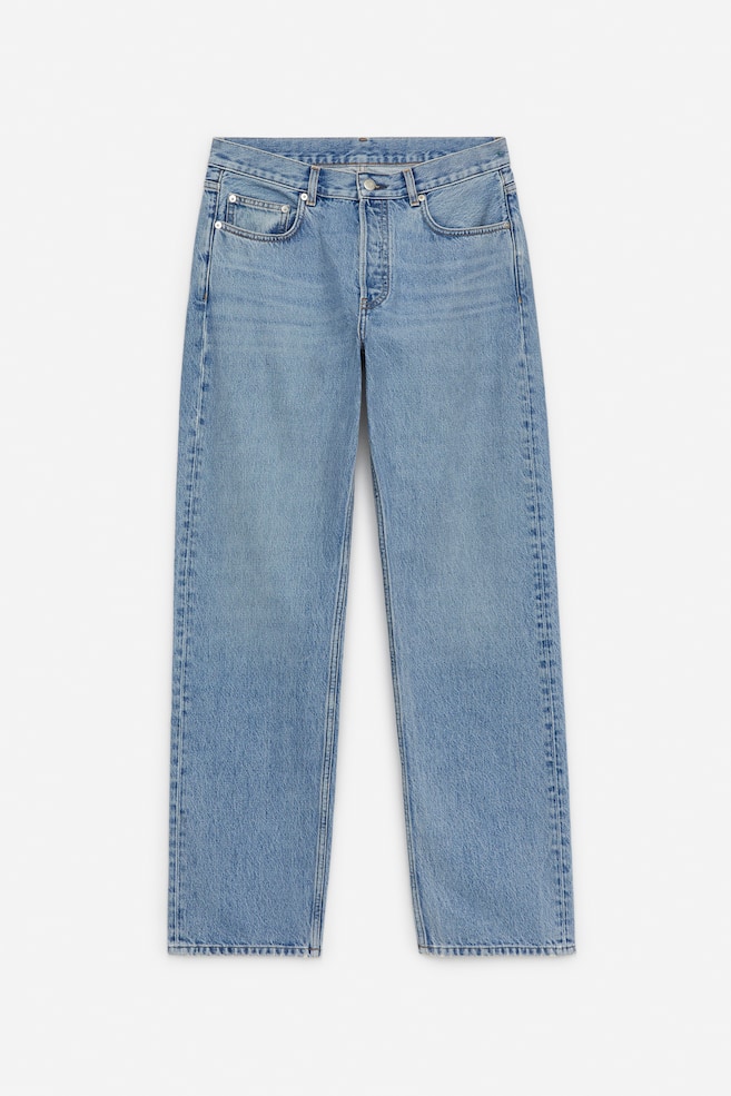 Jean ample OCEAN - Bleu/Bleu foncé/Bleu/Écru/Noir/gris/Bleu moyen - 1