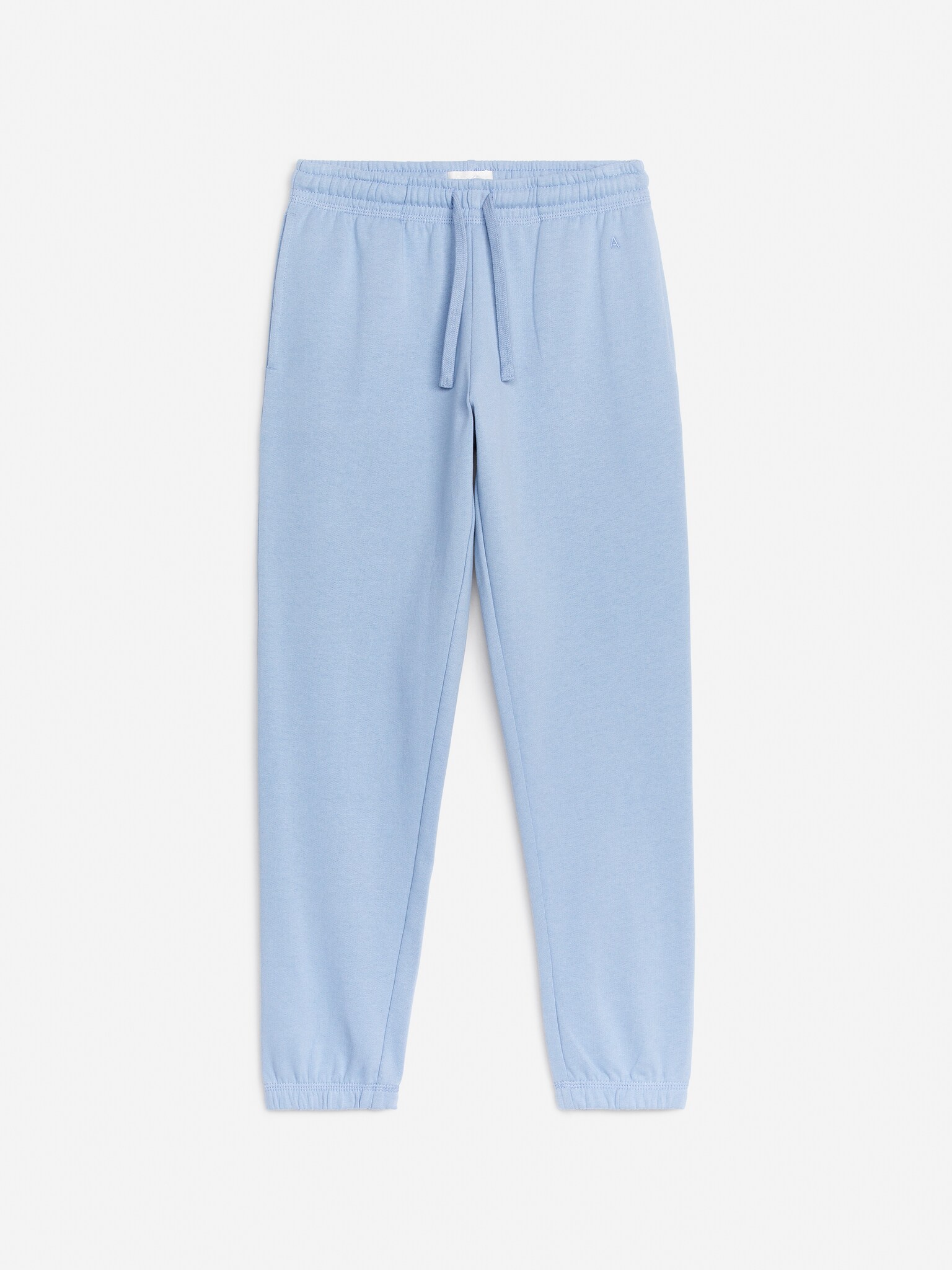 Φούτερ παντελόνι French Terry - Dusty Blue/Γκρι/Μελανζέ/Λιλά/Μπλε/Dark Green/Lilac/Dark Blue/Πράσινο/Burgundy/Purple/Σκούρο Μπλε