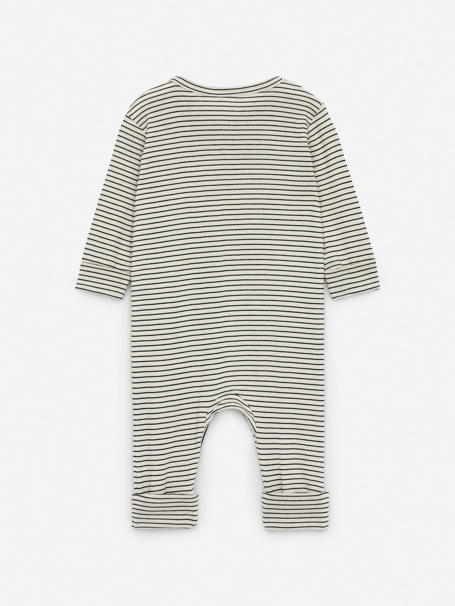 Cotton Pyjama - Off White/Black/White/Blue/Lilac/Red - 2