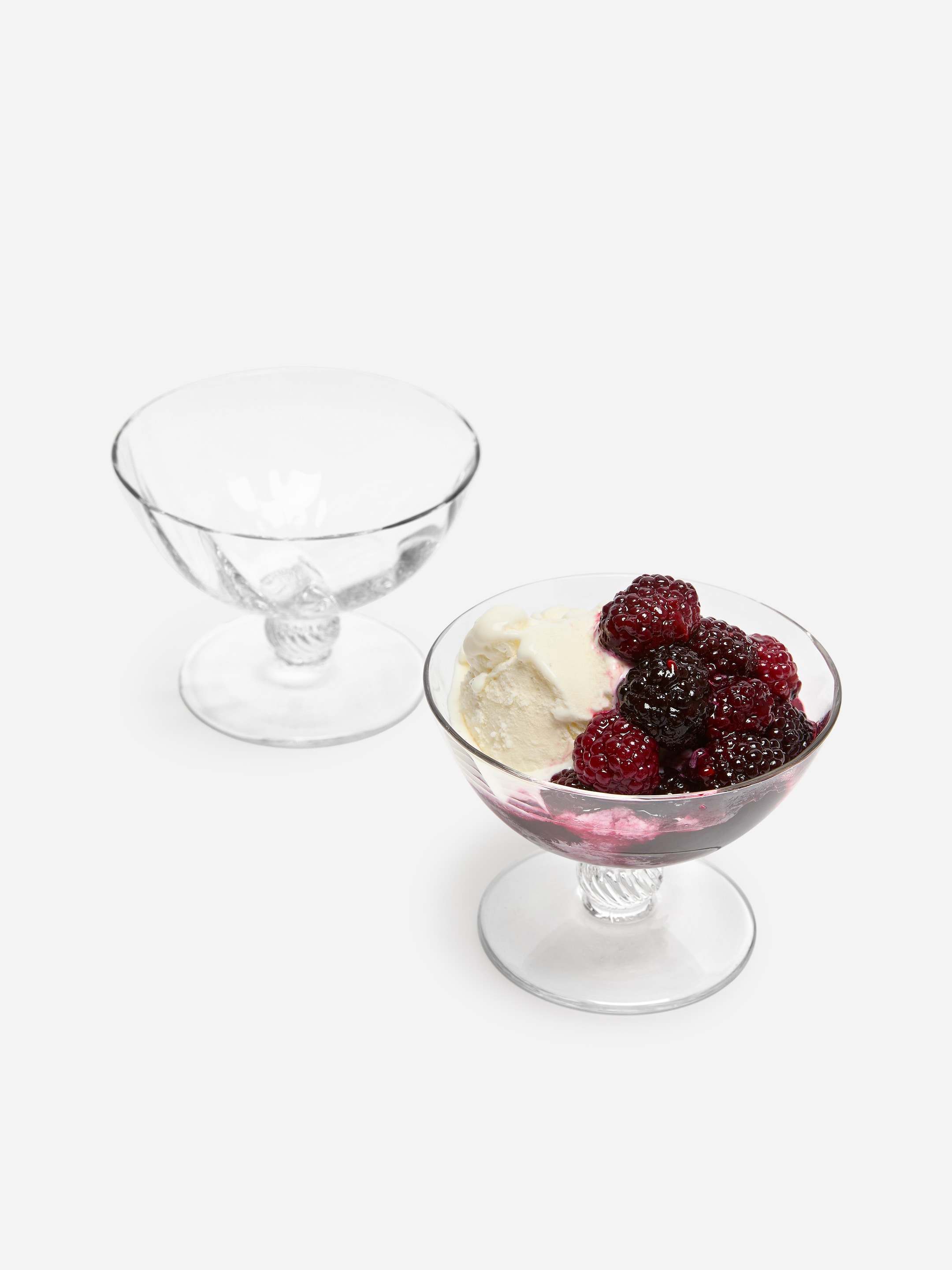 Copa de cristal - Vaso transparente - homeware - StillMedia/DescriptiveDetail - 2