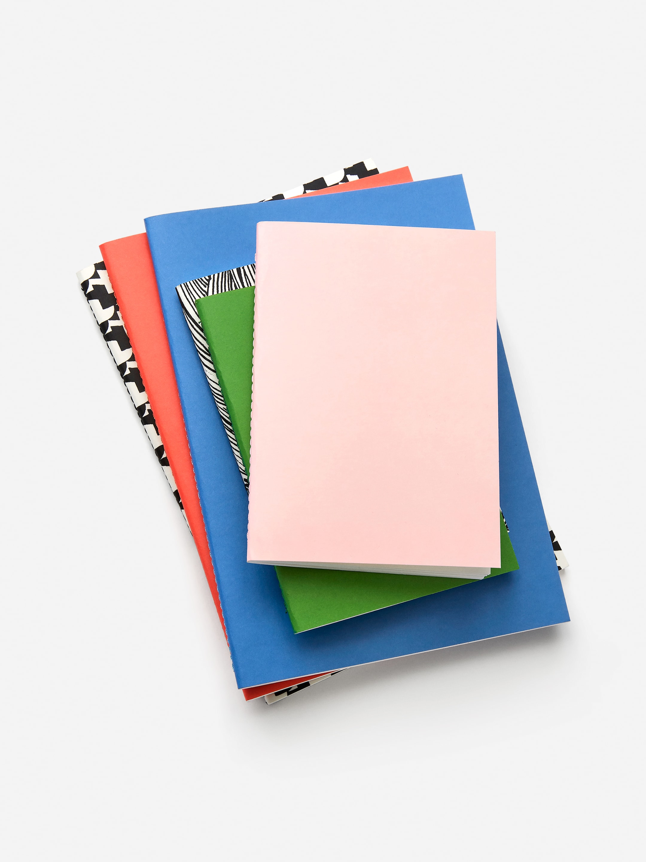 Notebook A6 - Pink - Homeware - StillMedia/DescriptiveDetail - 2