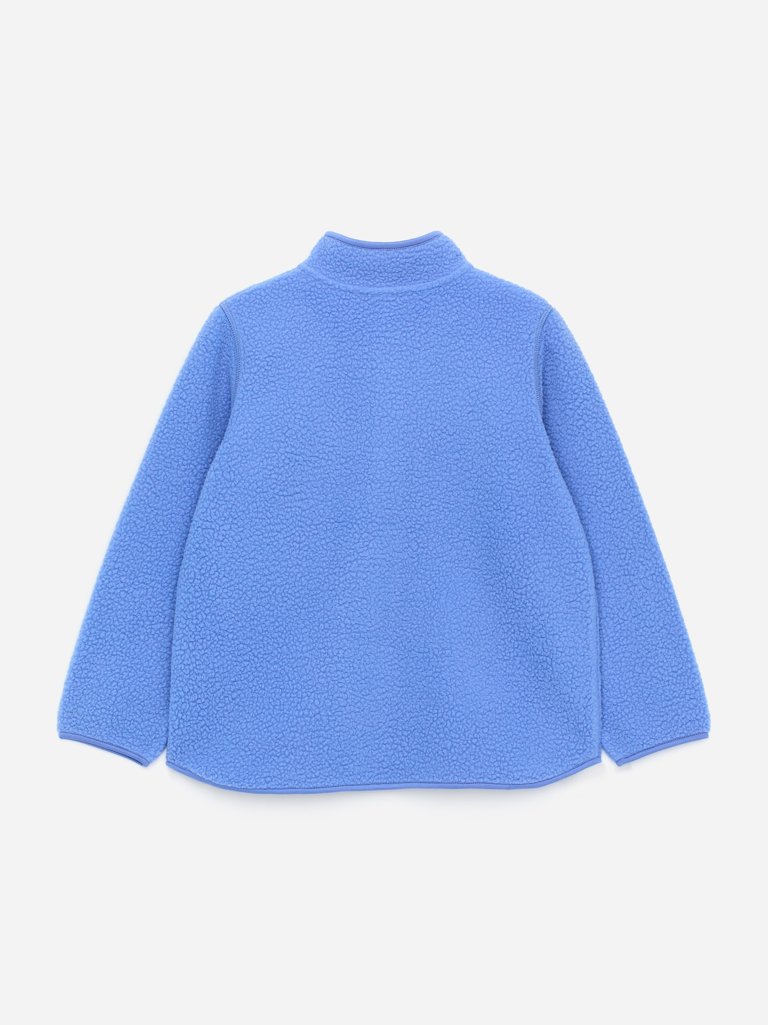 Fleece Jacket - Blue/Pink - 2