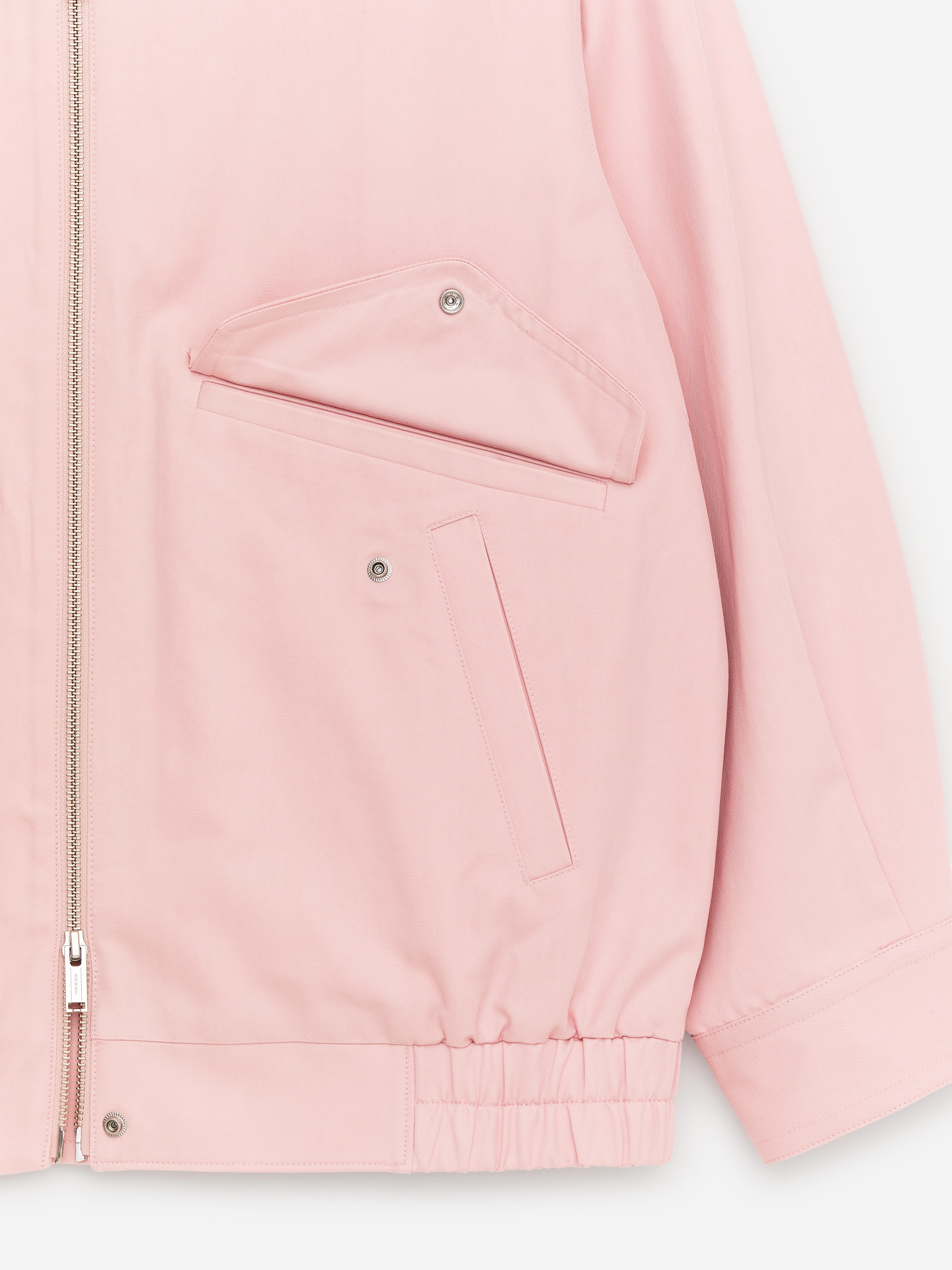 Chaqueta Harrington - Rosa - Oversized - Women - StillMedia/DescriptiveDetail - 1