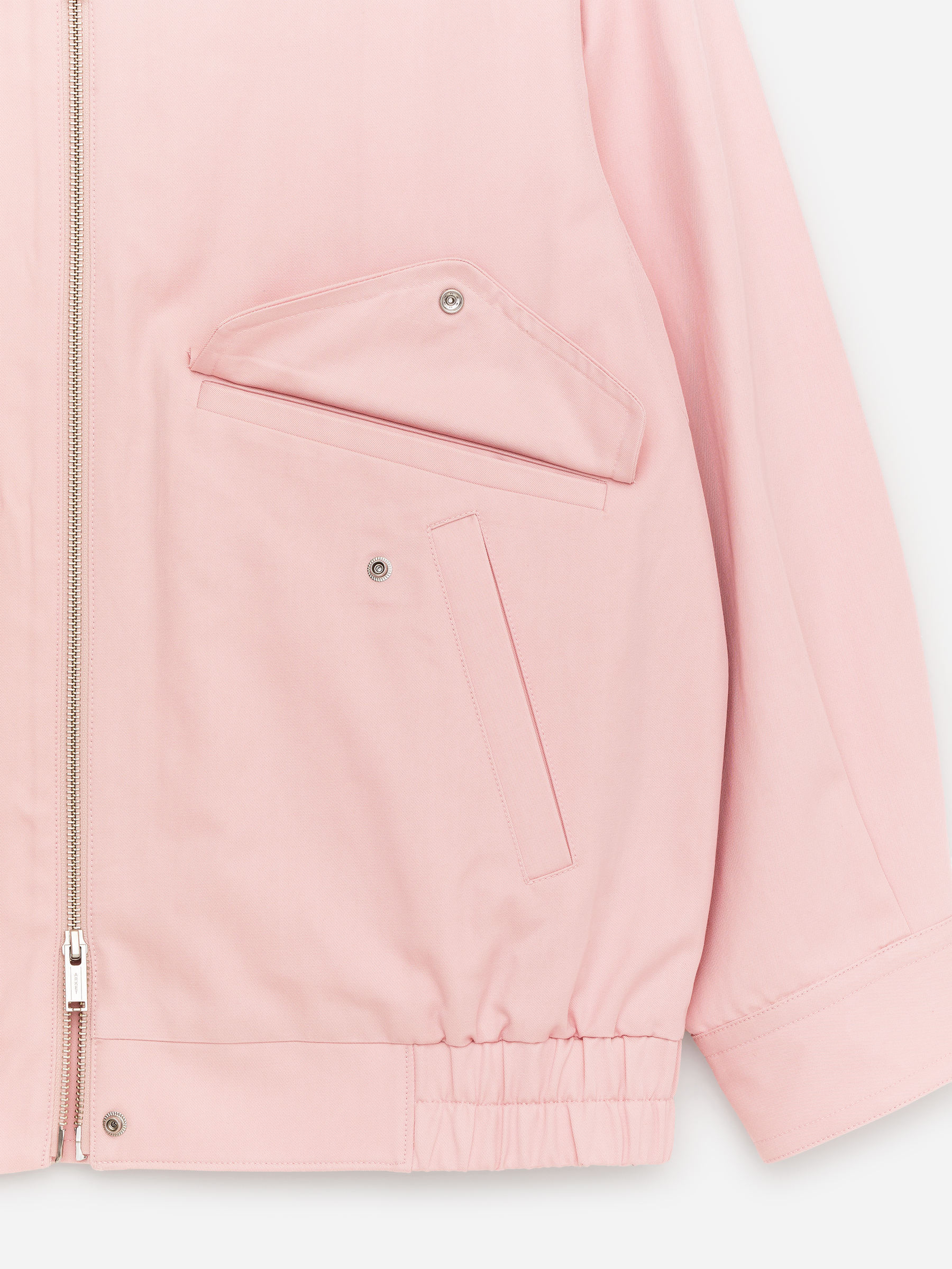 Giacca Harrington - Rosa - Oversize - Women - StillMedia/DescriptiveDetail - 1