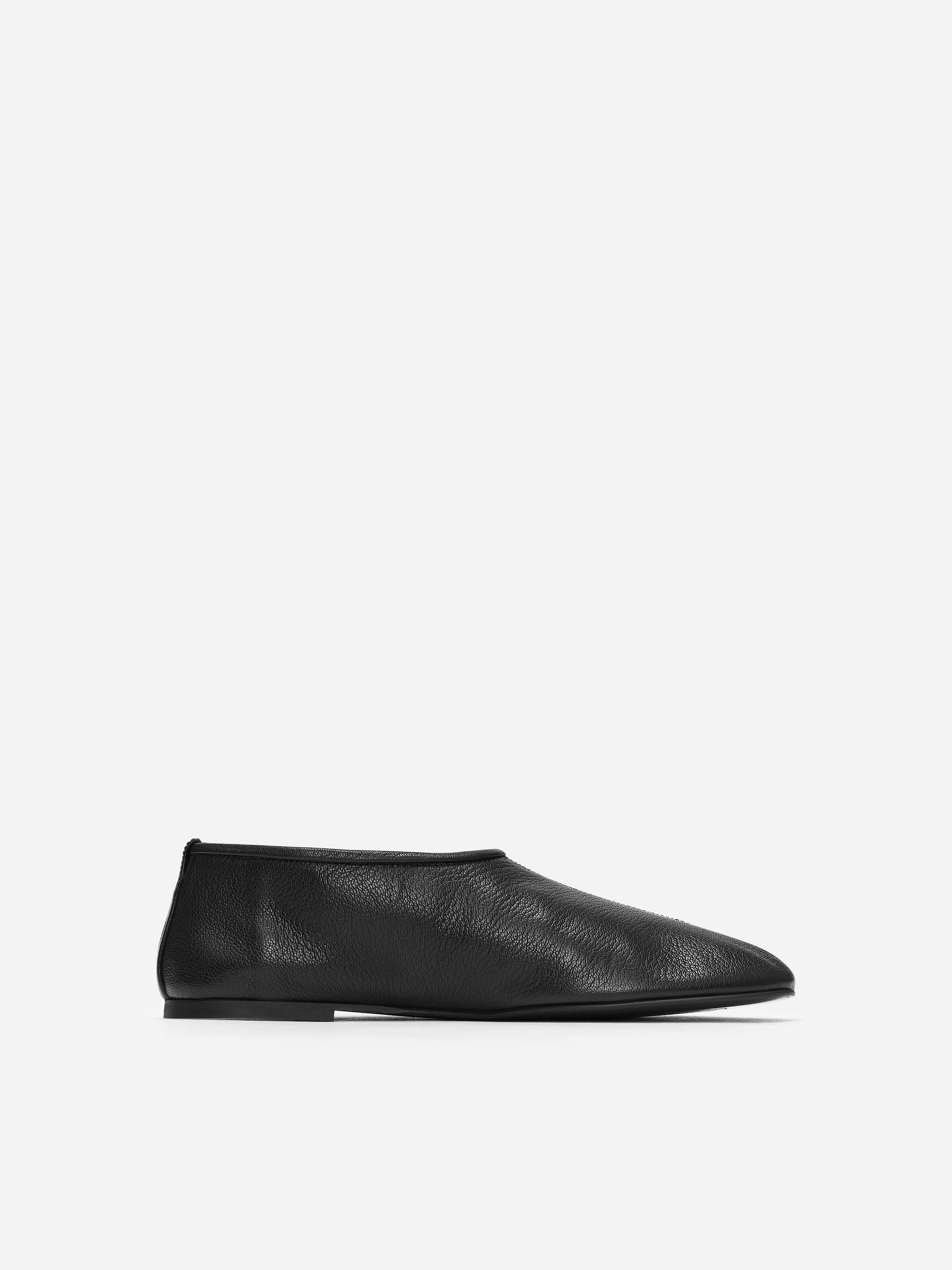 Lederballerinas-#343434-18616
