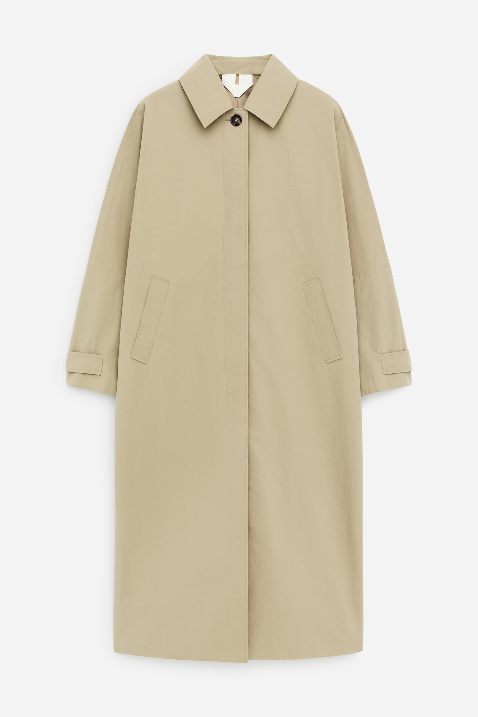 Car coat - Beige