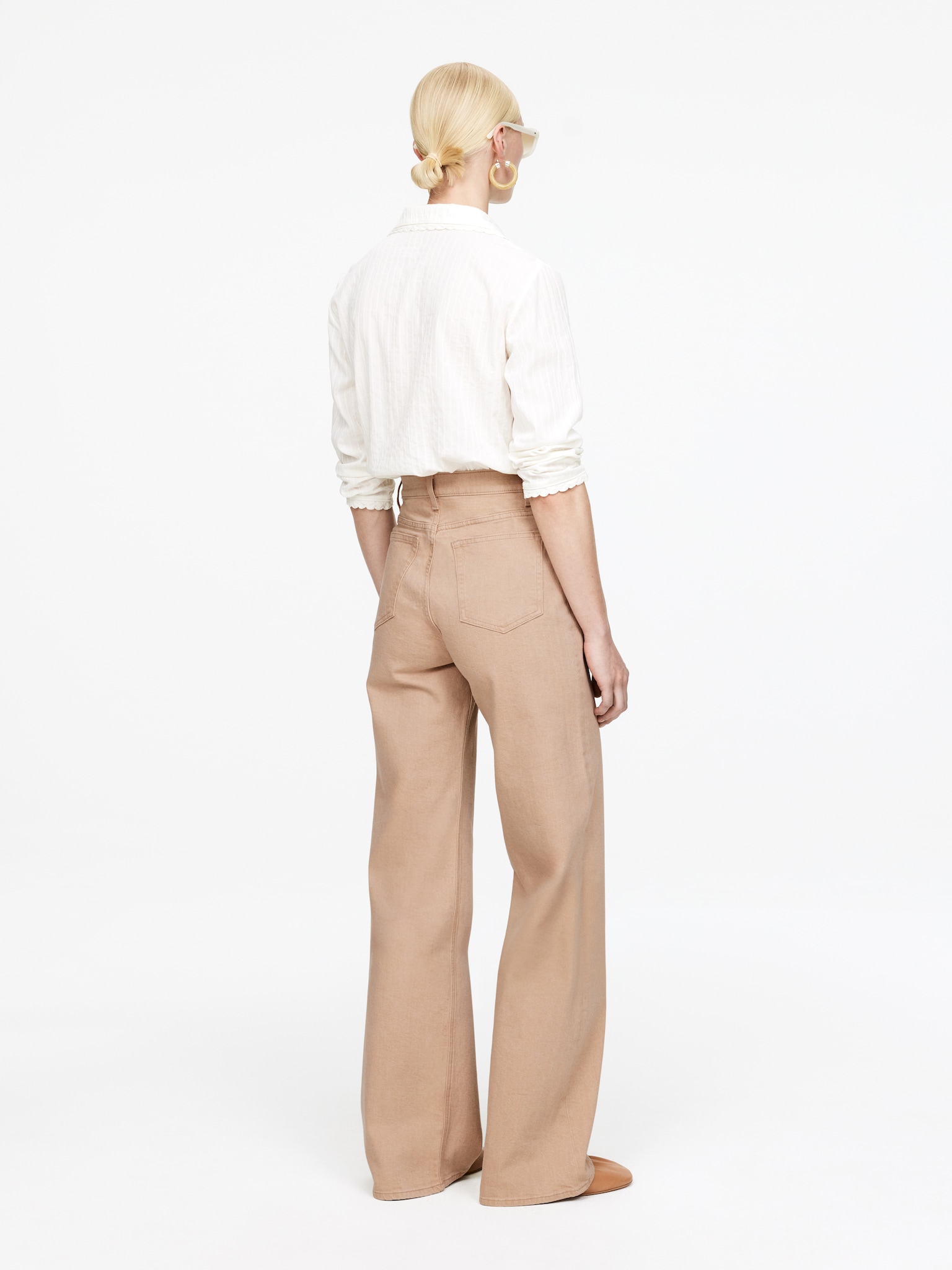 Jeans flared Lupine - Beige/Blu medio/Nero/Blu - 6
