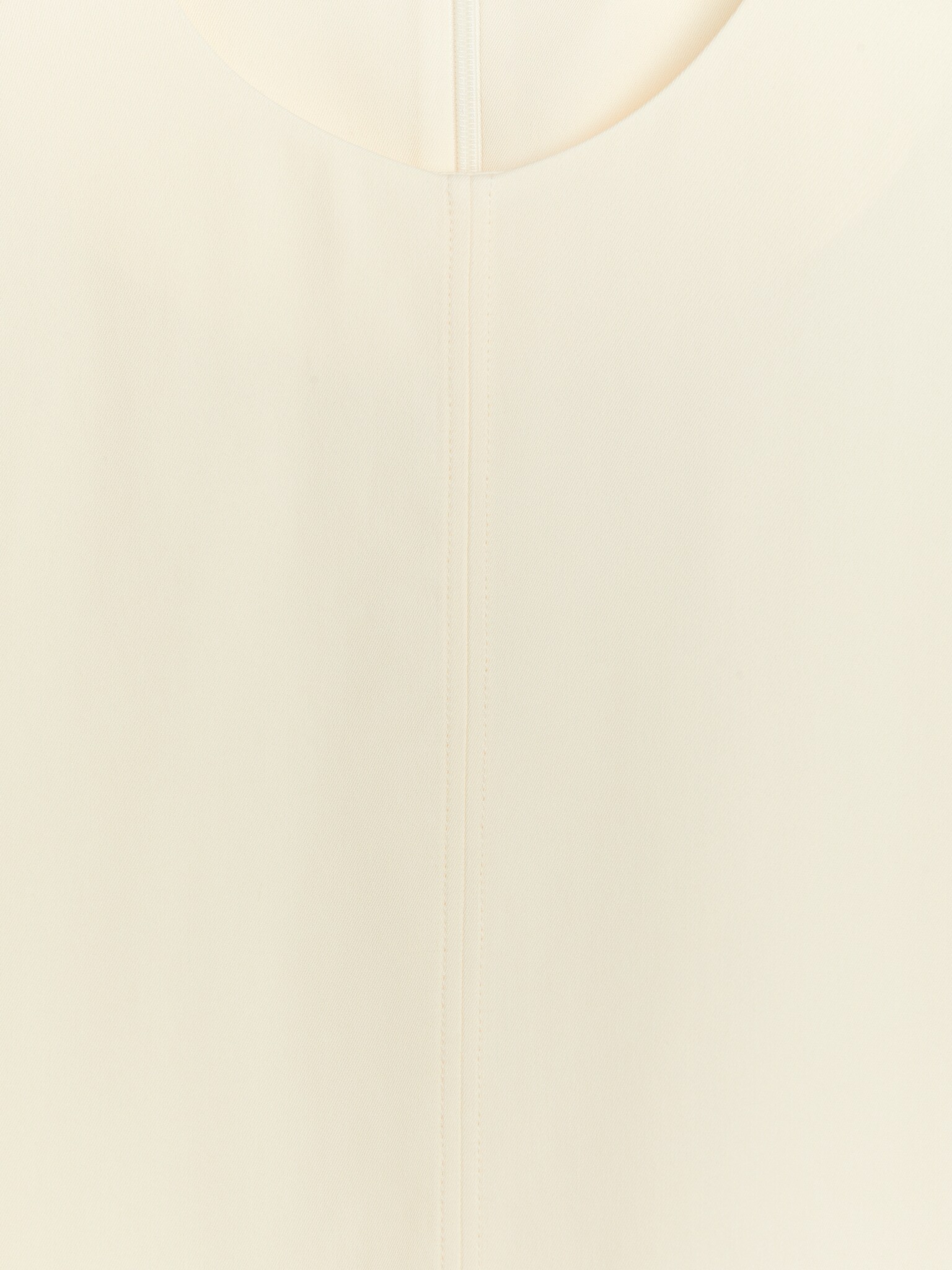 Back-Zip T-Shirt - White - 2