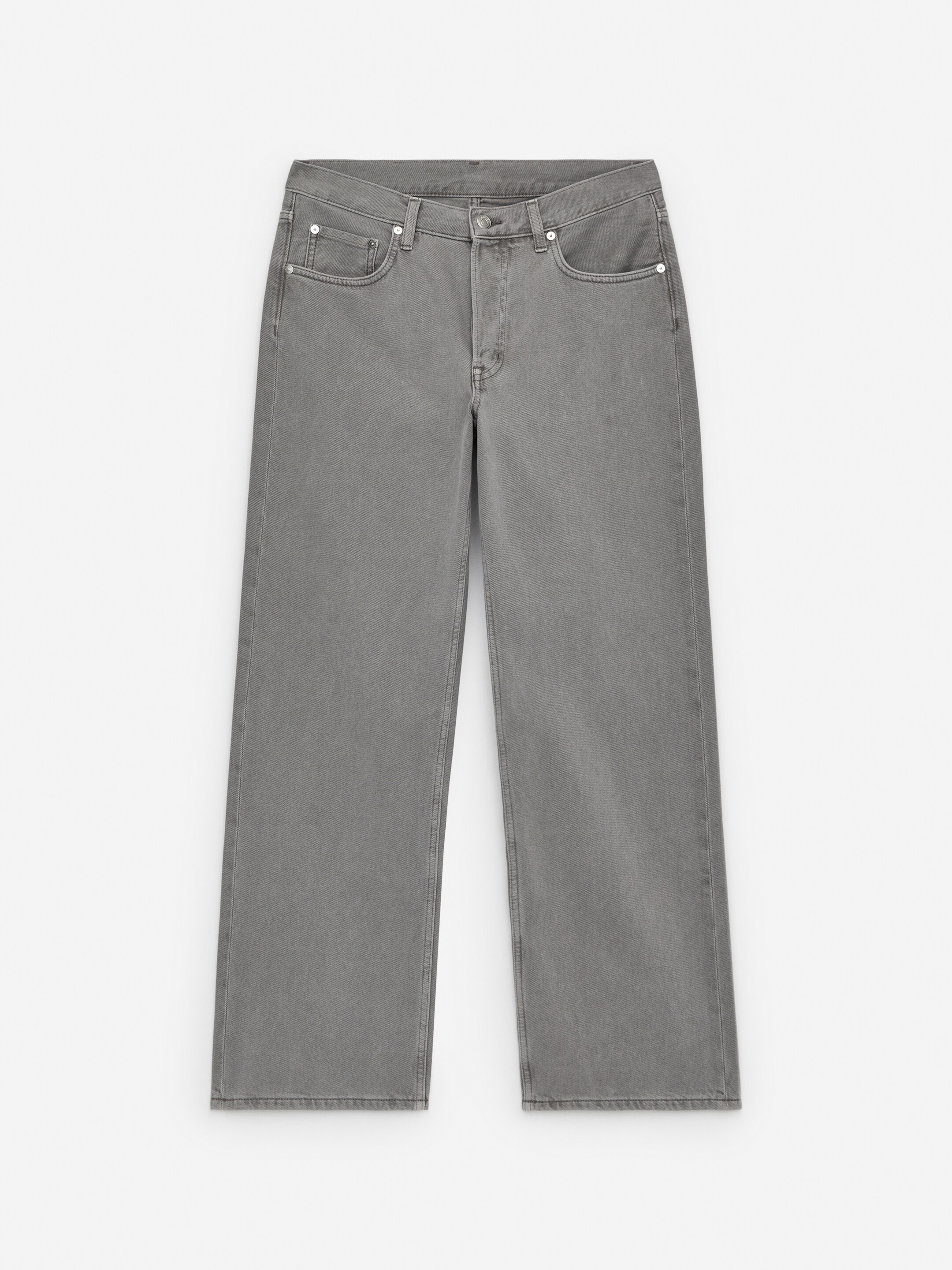 Visualizza immagine più grande: Jeans SHORE boyfriend - Grigio - DONNA | H&M IT 1