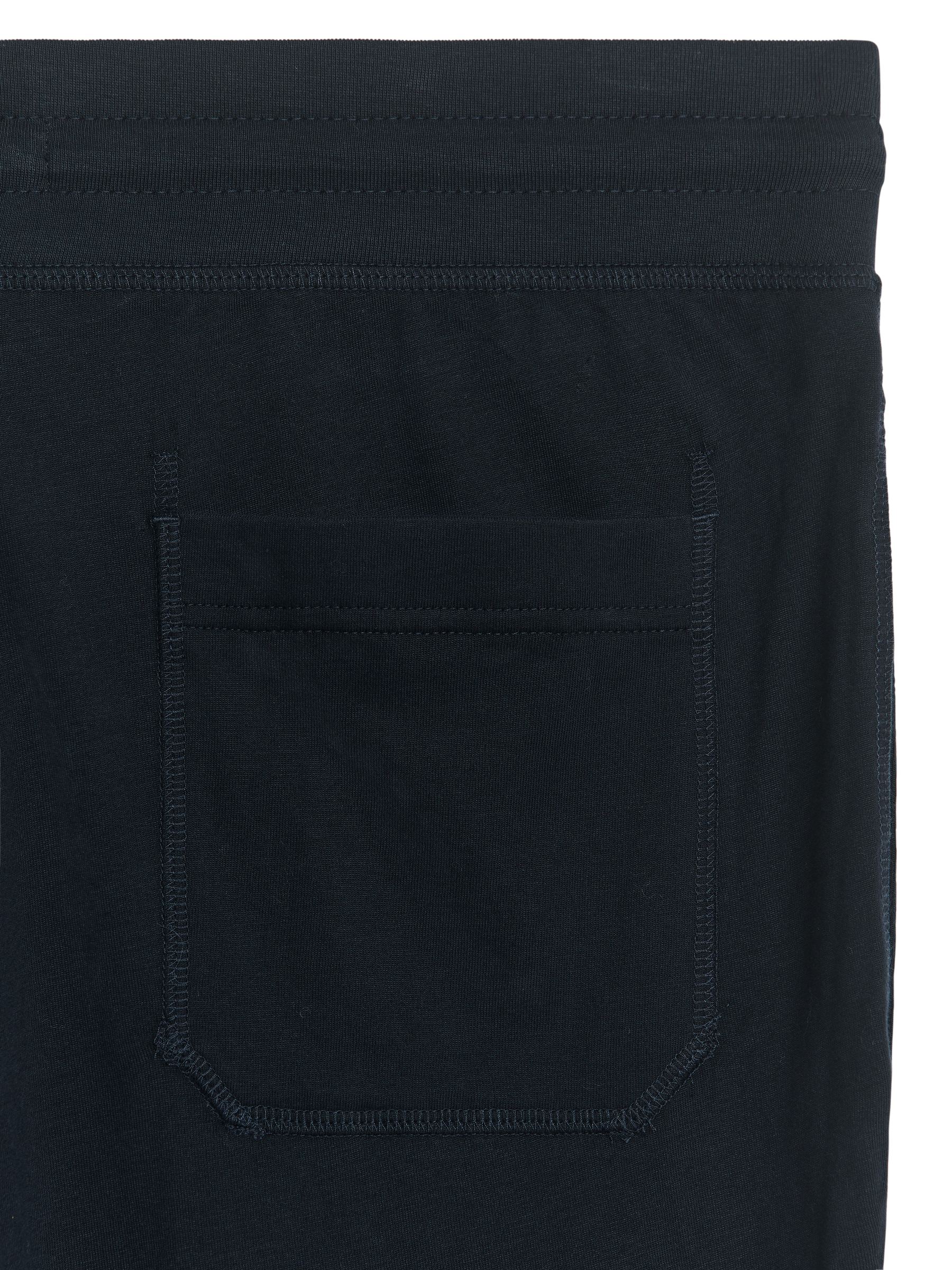 Pantalones de punto para estar por casa - Azul oscuro - Corte estándar - Men - StillMedia/DescriptiveDetail - 2