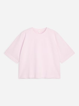 Signature boxy t-shirt