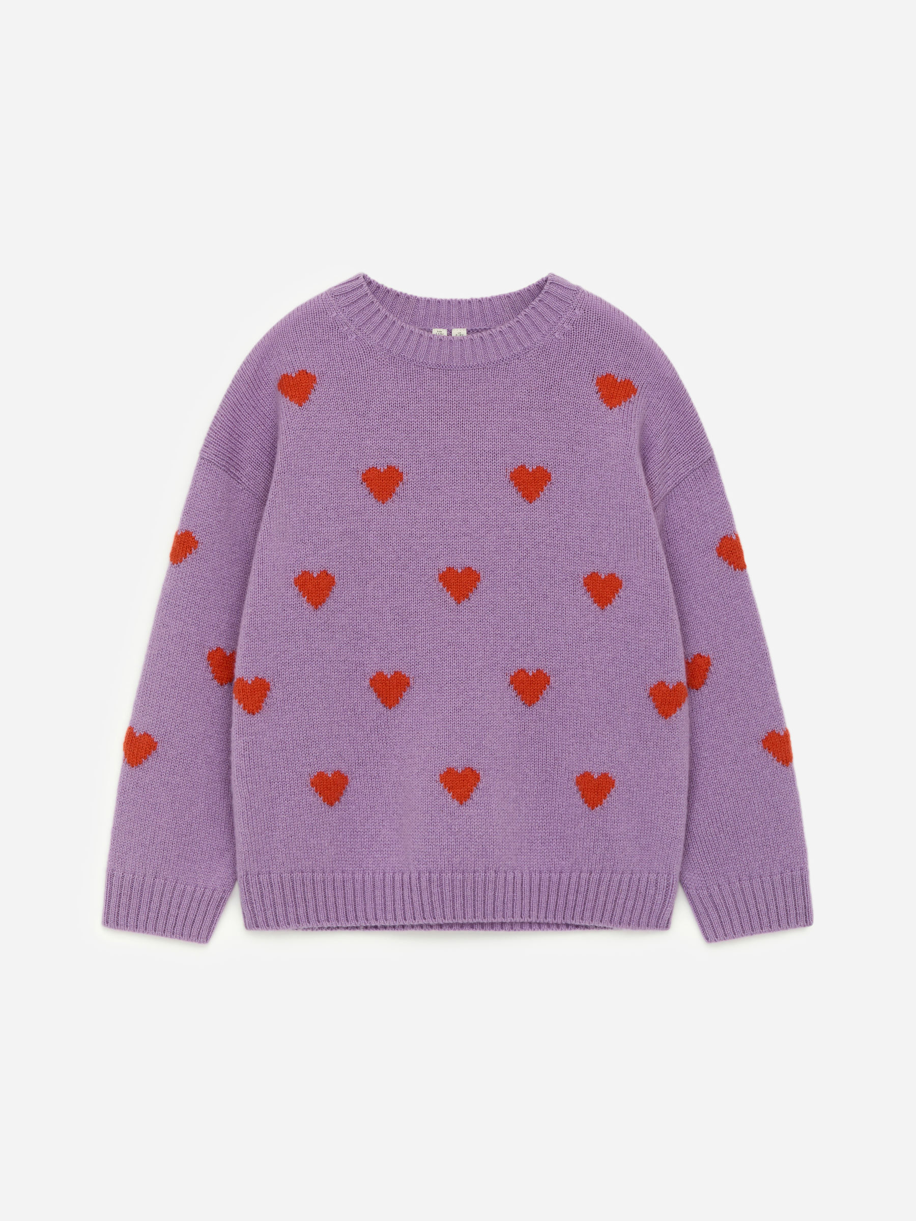 Wool Jumper-#B196C8-17267