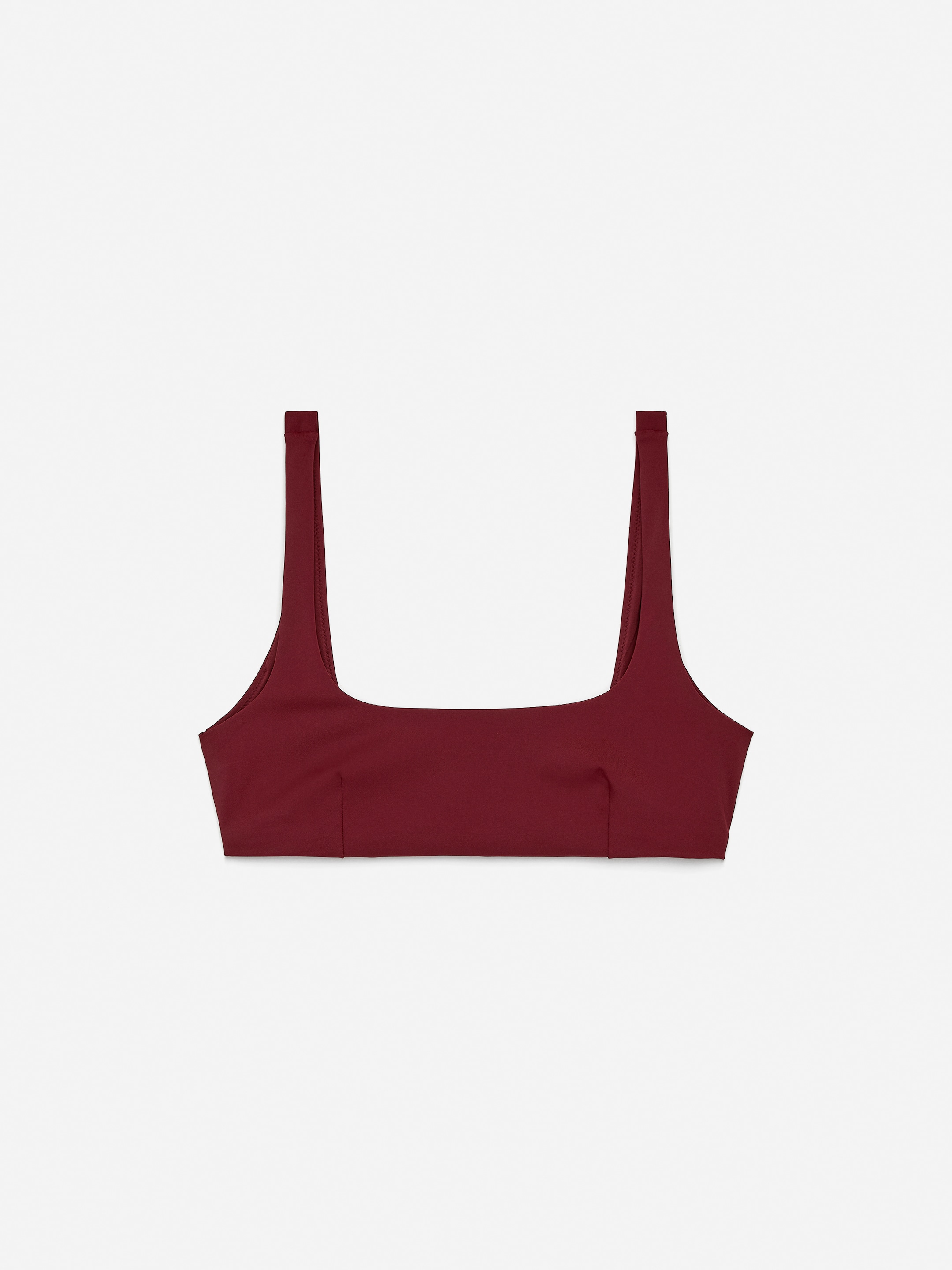Bikini Top-#582B34-15179