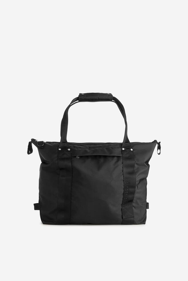 36-Hour Tote - Black - 1