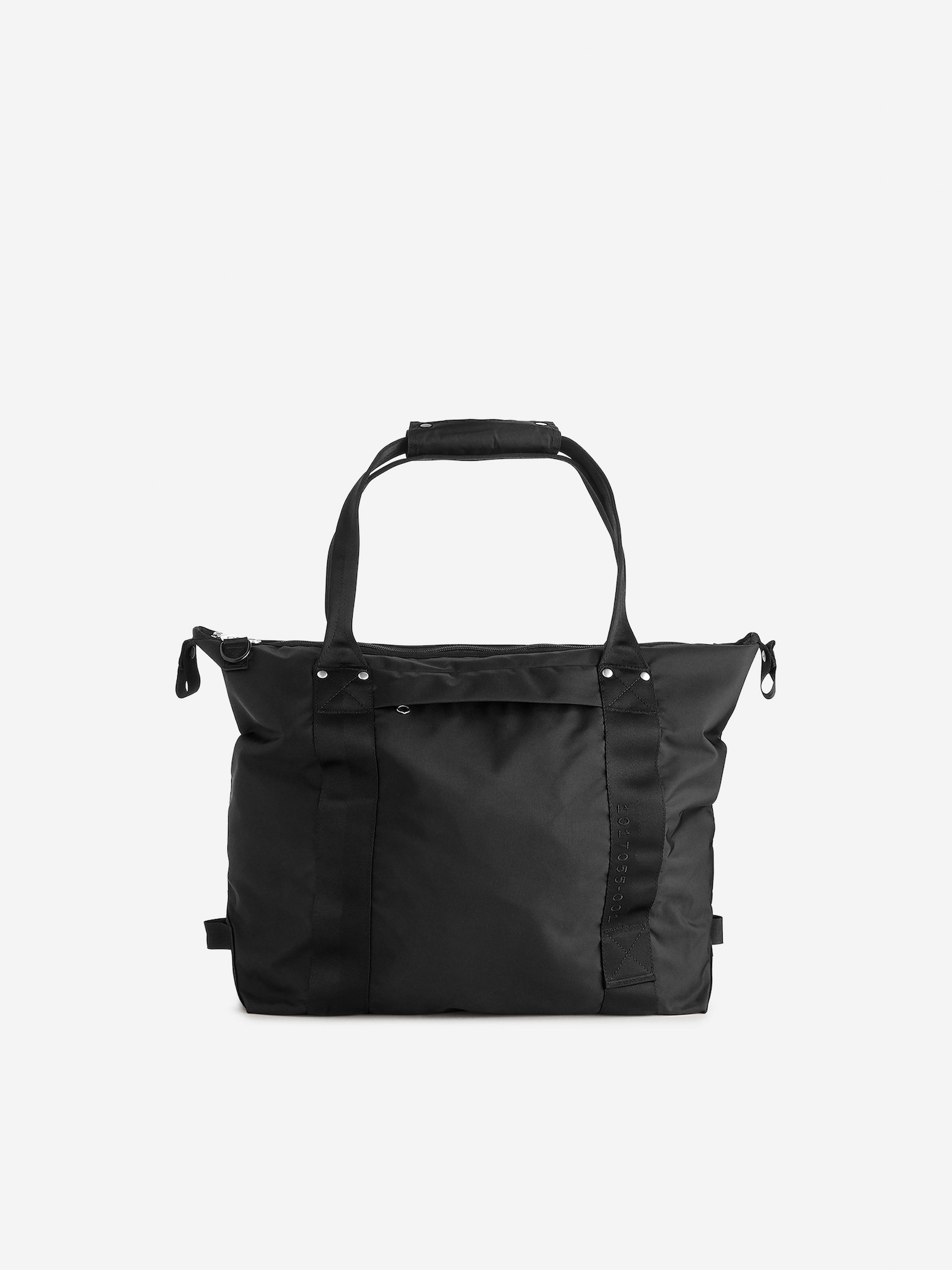 36-Hour Tote - Schwarz