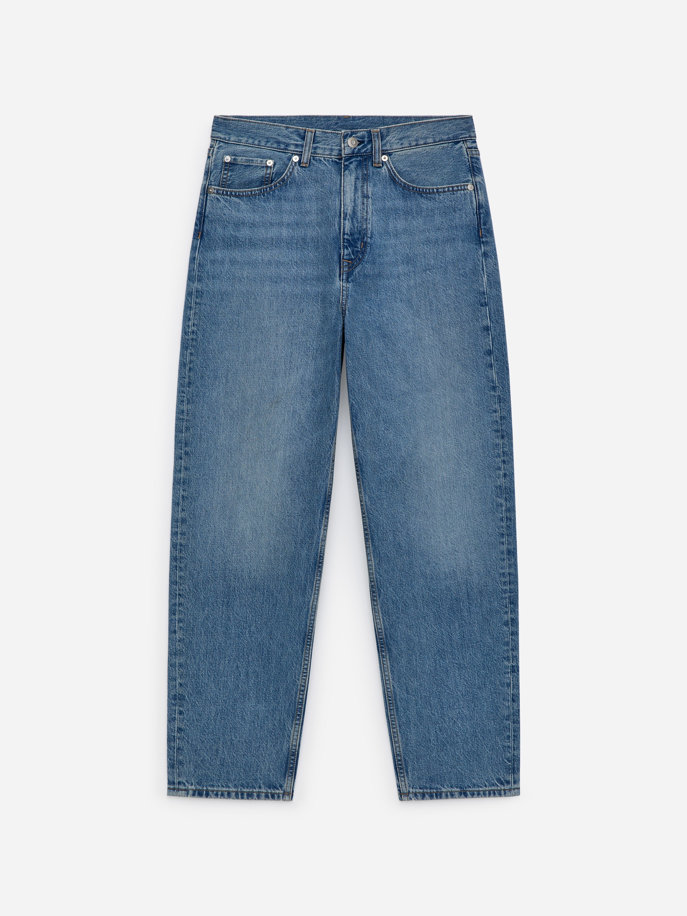 Jeans VIOLET tapered - Blu medio/Blu scuro