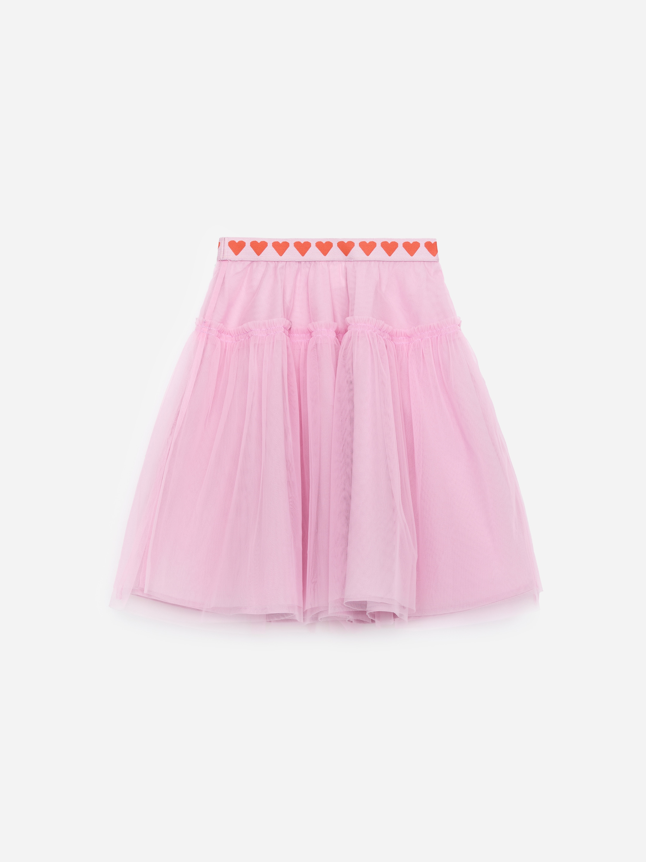 Tulle Skirt - Pink - Regular fit - Children - StillMedia/DescriptiveStillLife - 3