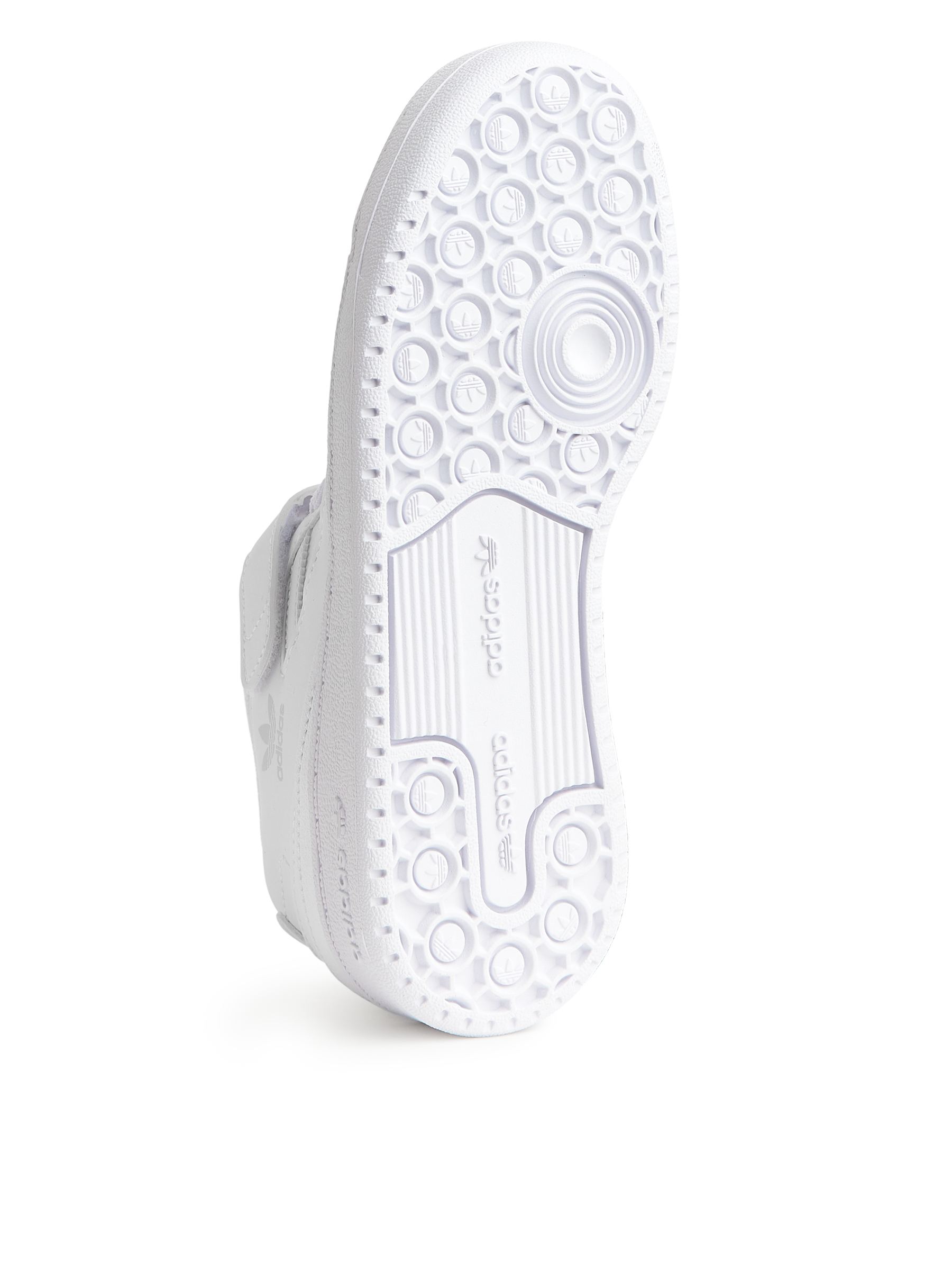 Kinder-Sporthalbschuh Forum von adidas - Weiß - Kinder - StillMedia/DescriptiveStillLife - 6