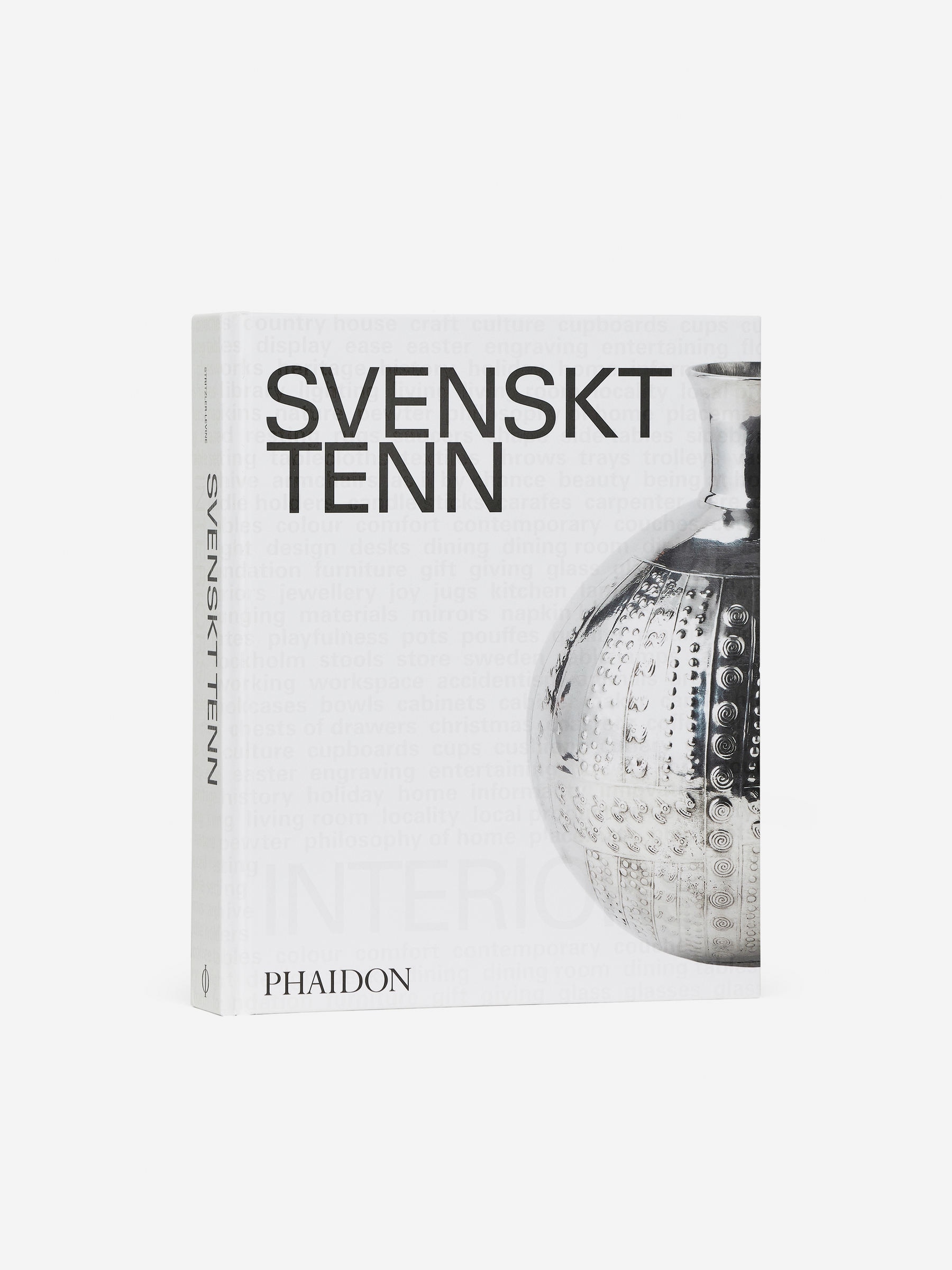 Svenskt Tenn: Interiors - Weiß - Haushaltswaren - StillMedia/DescriptiveStillLife - 3