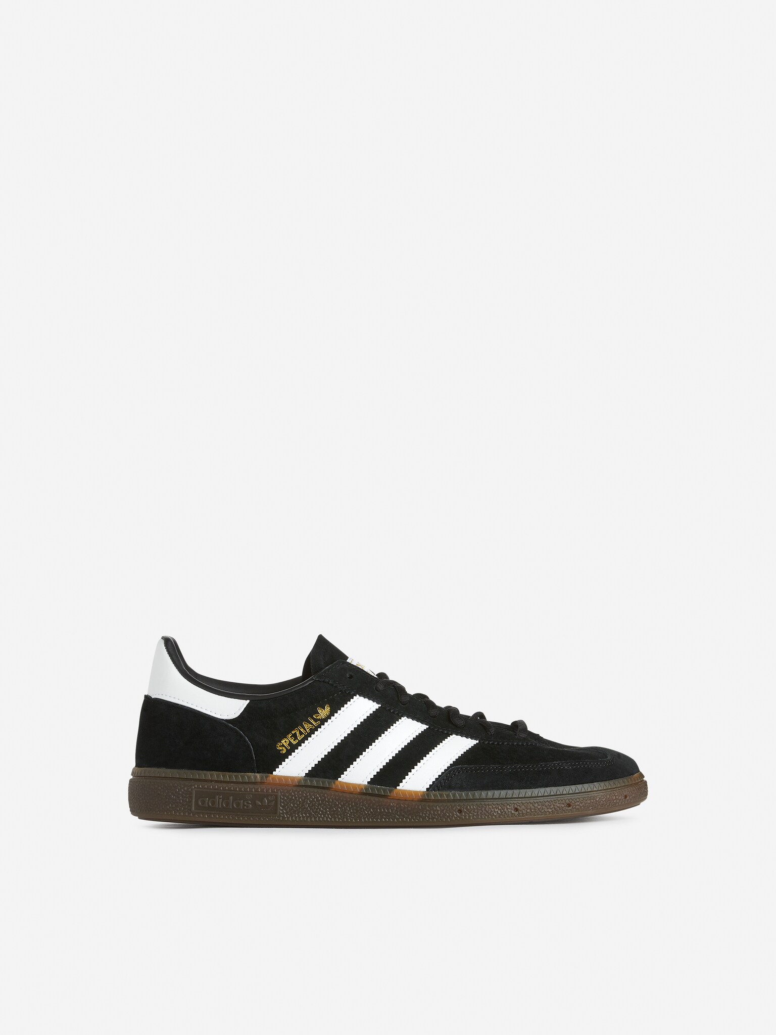 Baskets adidas Spezial Handball - Noir/Blanc
