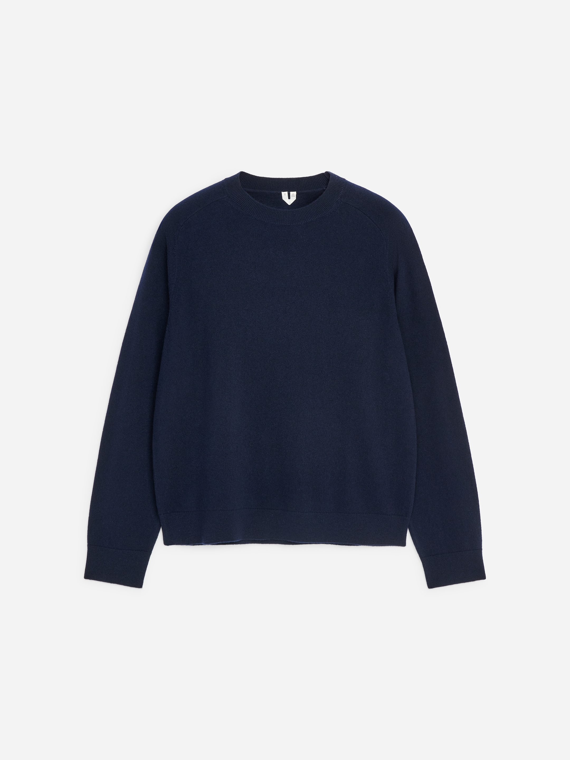 Maglione in lana con lavorazione sottile - Blu scuro - Regular fit - men - StillMedia/DescriptiveStillLife - 1