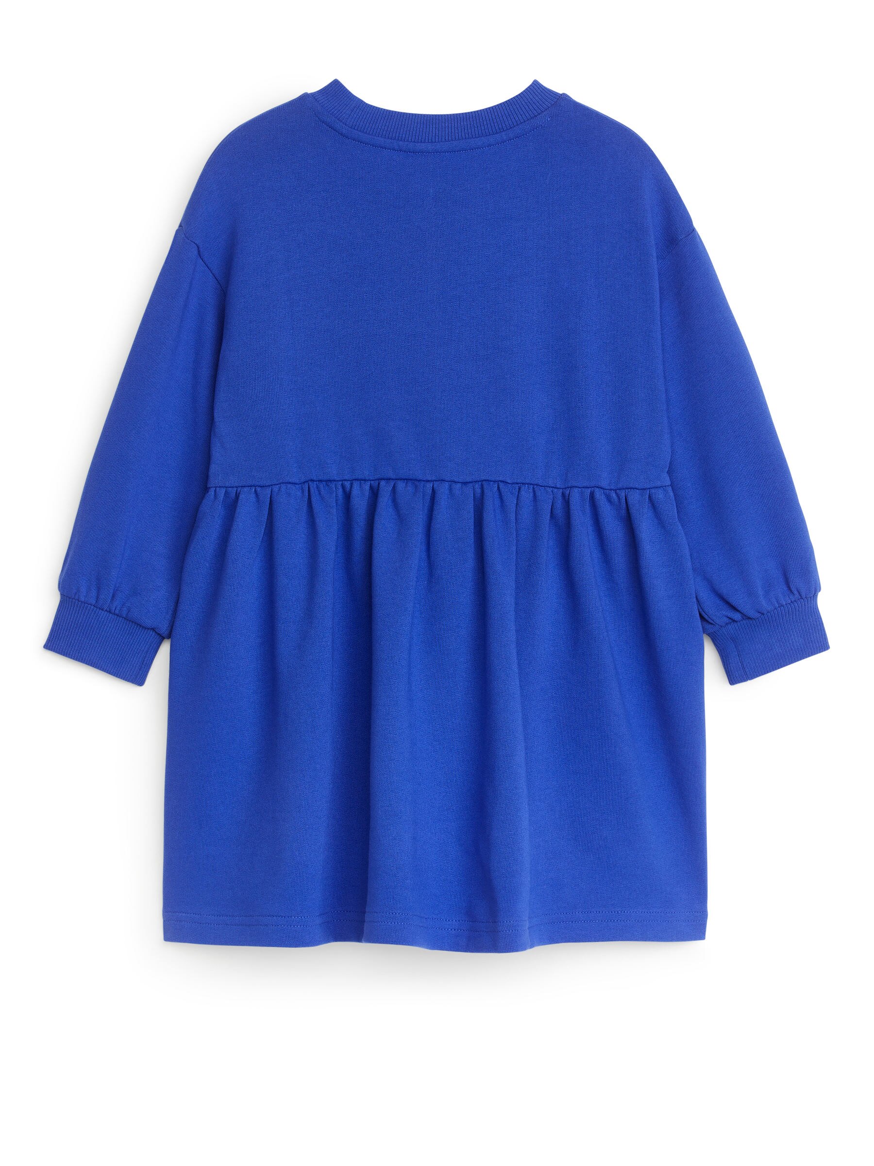 Abito stile felpa oversize - Blu - Oversize - Children - StillMedia/DescriptiveStillLife - 1