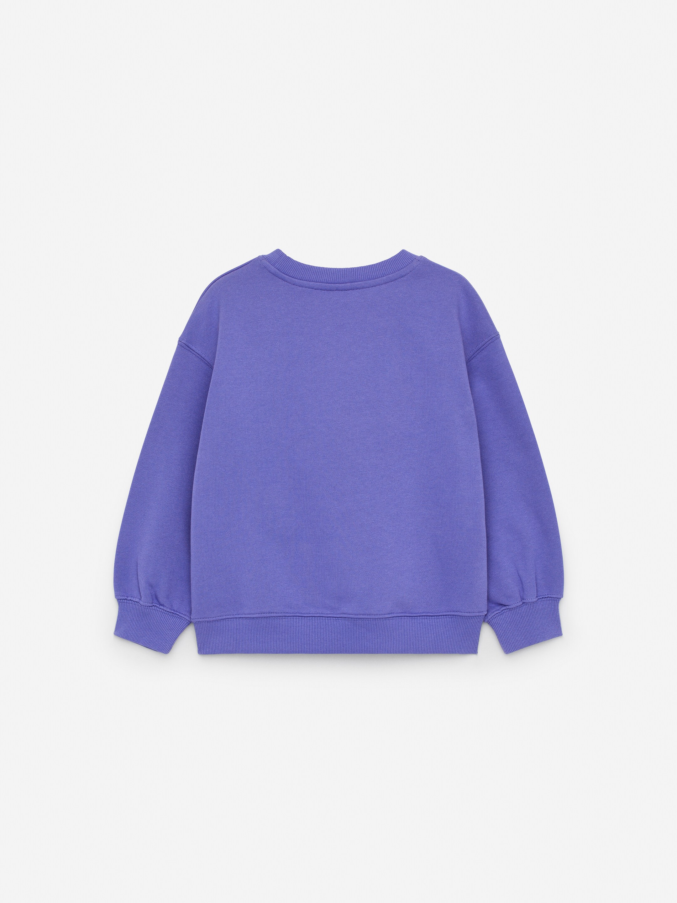 Zobrazit větší obrázek: Vyšívaná mikina - Lila - DĚTI | H&M CZ 2