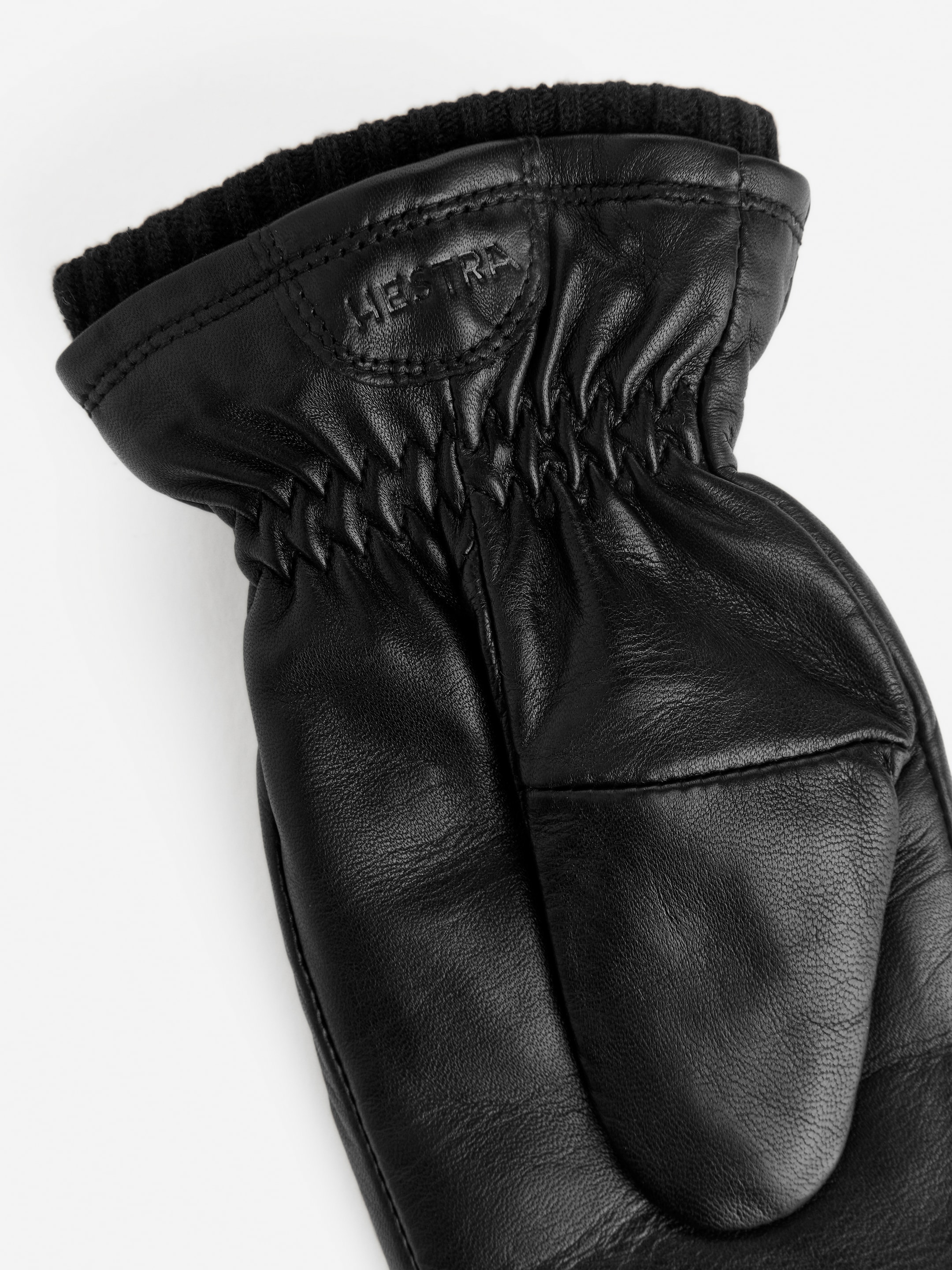 Moufles Hestra Torun - Noir - Femme - StillMedia/DescriptiveDetail - 2