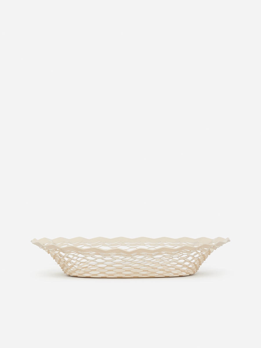 ARKET   Chevalier Diffusion Serving Bowl White,  