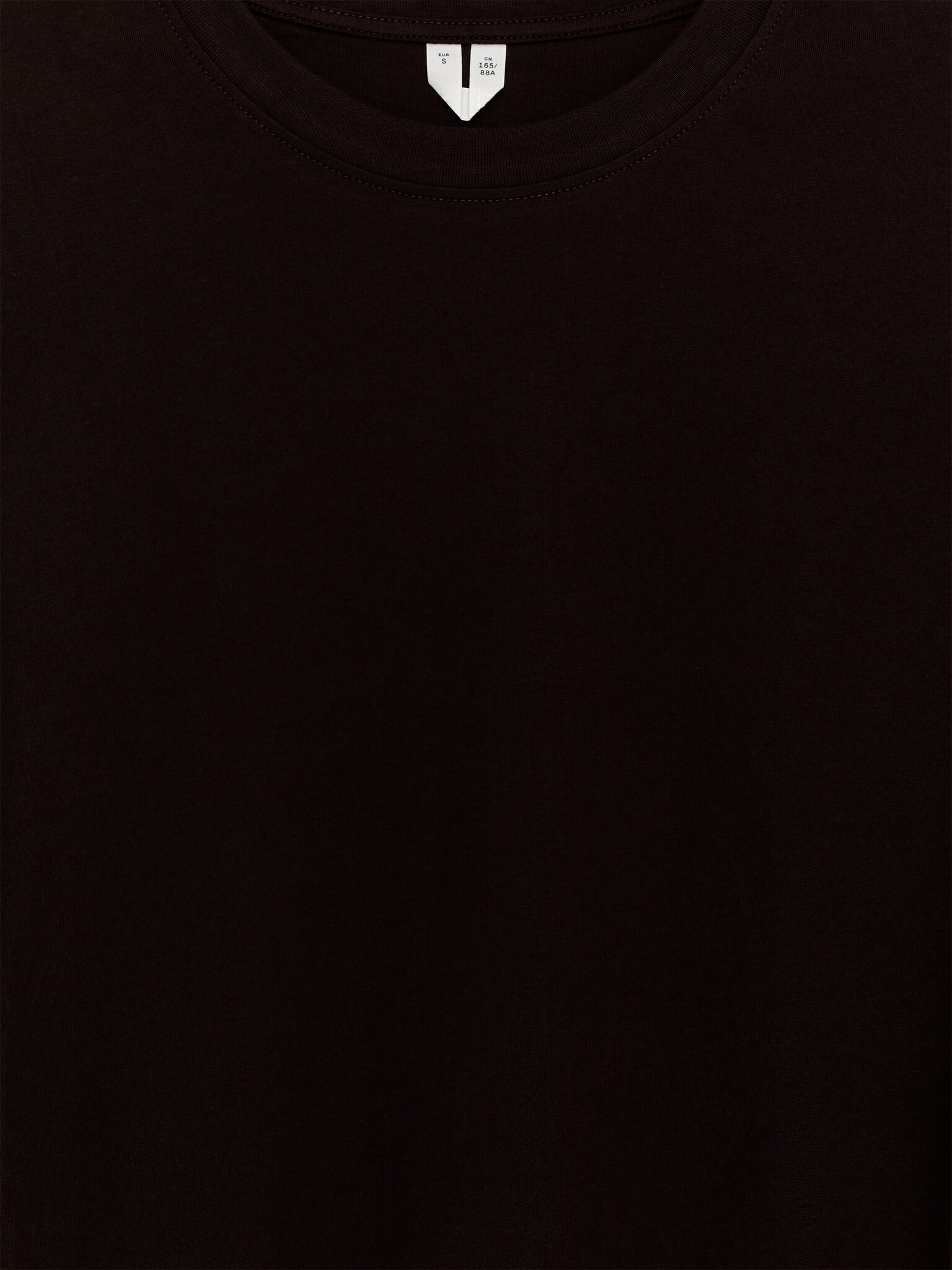 T-shirt signature à manches longues IRIS - Marron/Blanc/gris/Noir/Rose/Blanc cassé/Noir/Blanc cassé/Rouille/Rose/Blanc cassé/Rose poudré/Bleu - 6