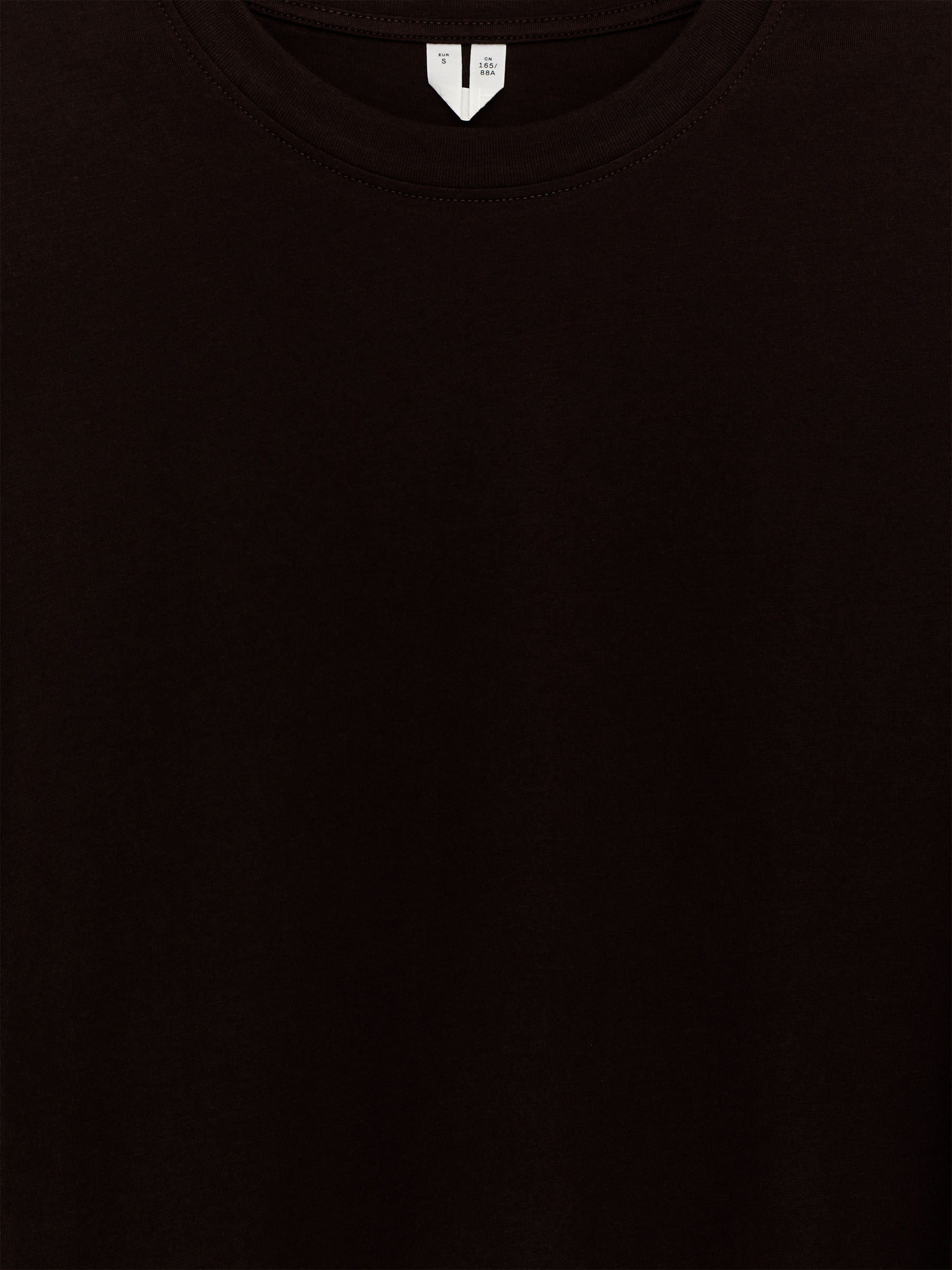 IRIS Långärmad t-shirt - Brun - Regular fit - Women - StillMedia/DescriptiveStillLife - 2