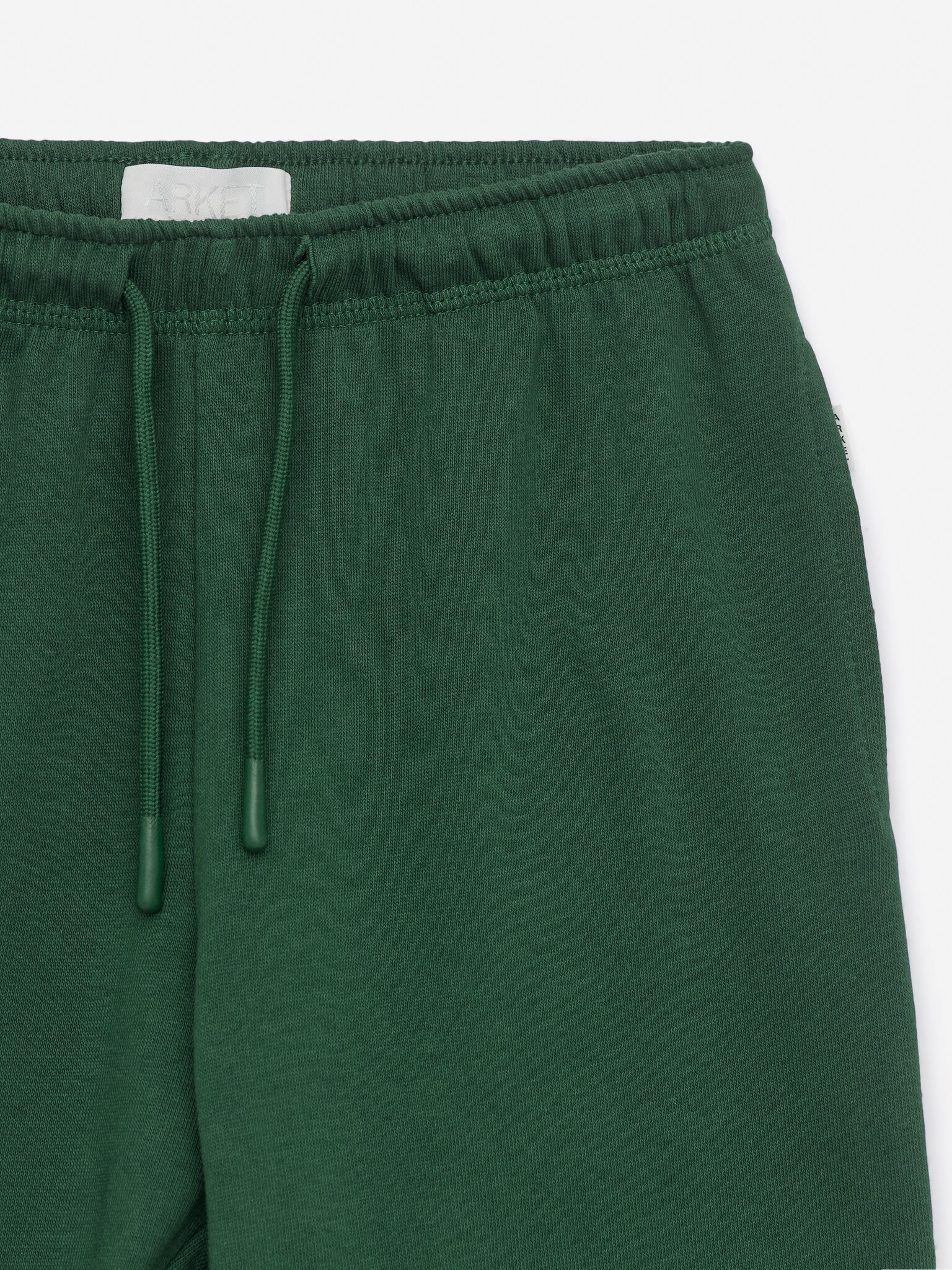 Cotton Sweatpants - Dark Green/Dark Blue/Grey Melange/Sky Blue/Lilac Pink - 2
