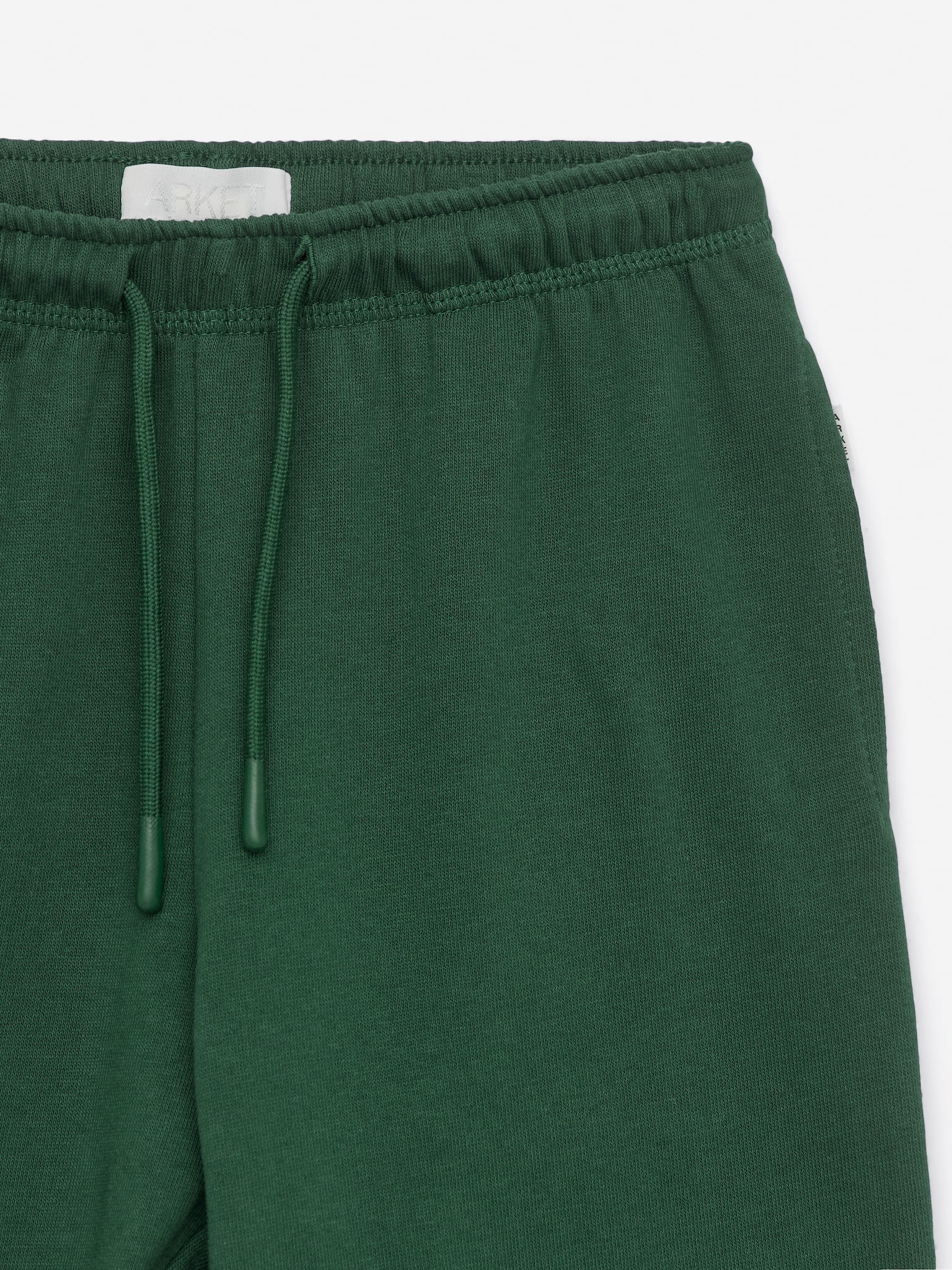 Pantalon de survêtement en coton - Vert foncé/Bleu ciel/Gris chiné/Rose lilas/Bleu foncé - 3