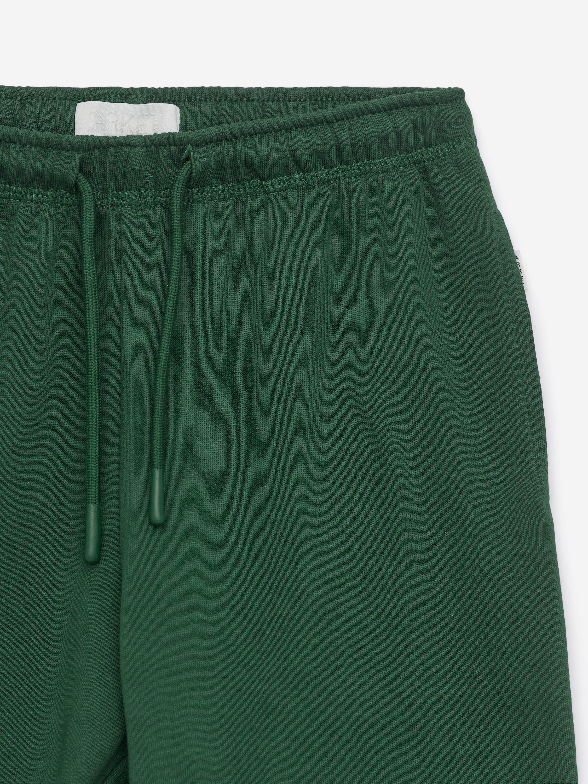 Cotton Sweatpants - Dark Green - Regular fit - Children - StillMedia/DescriptiveDetail - 1