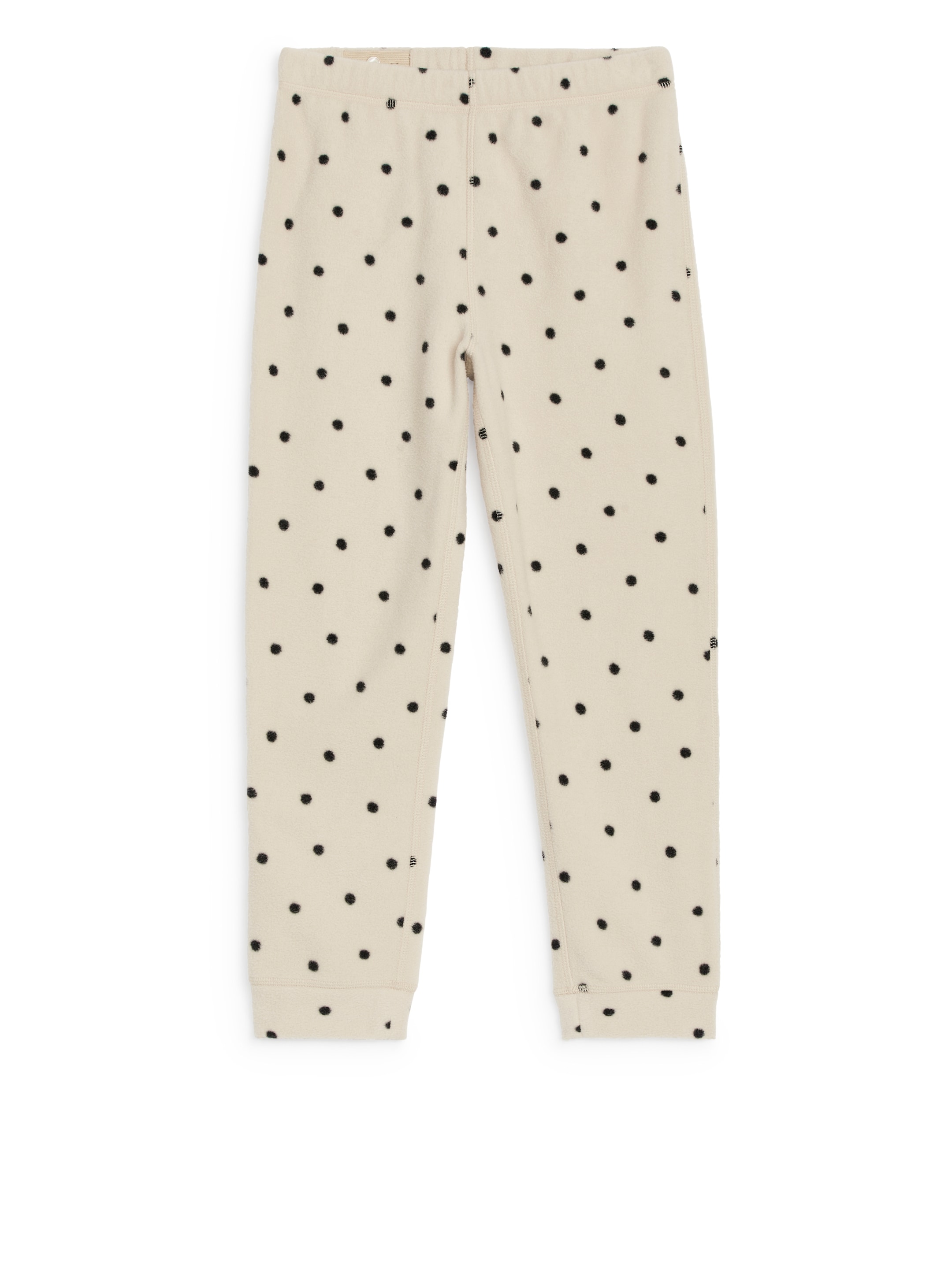 Ingrandisci l'immagine: Fleece Leggings - Light Beige - BAMBINO | H&M CH 1