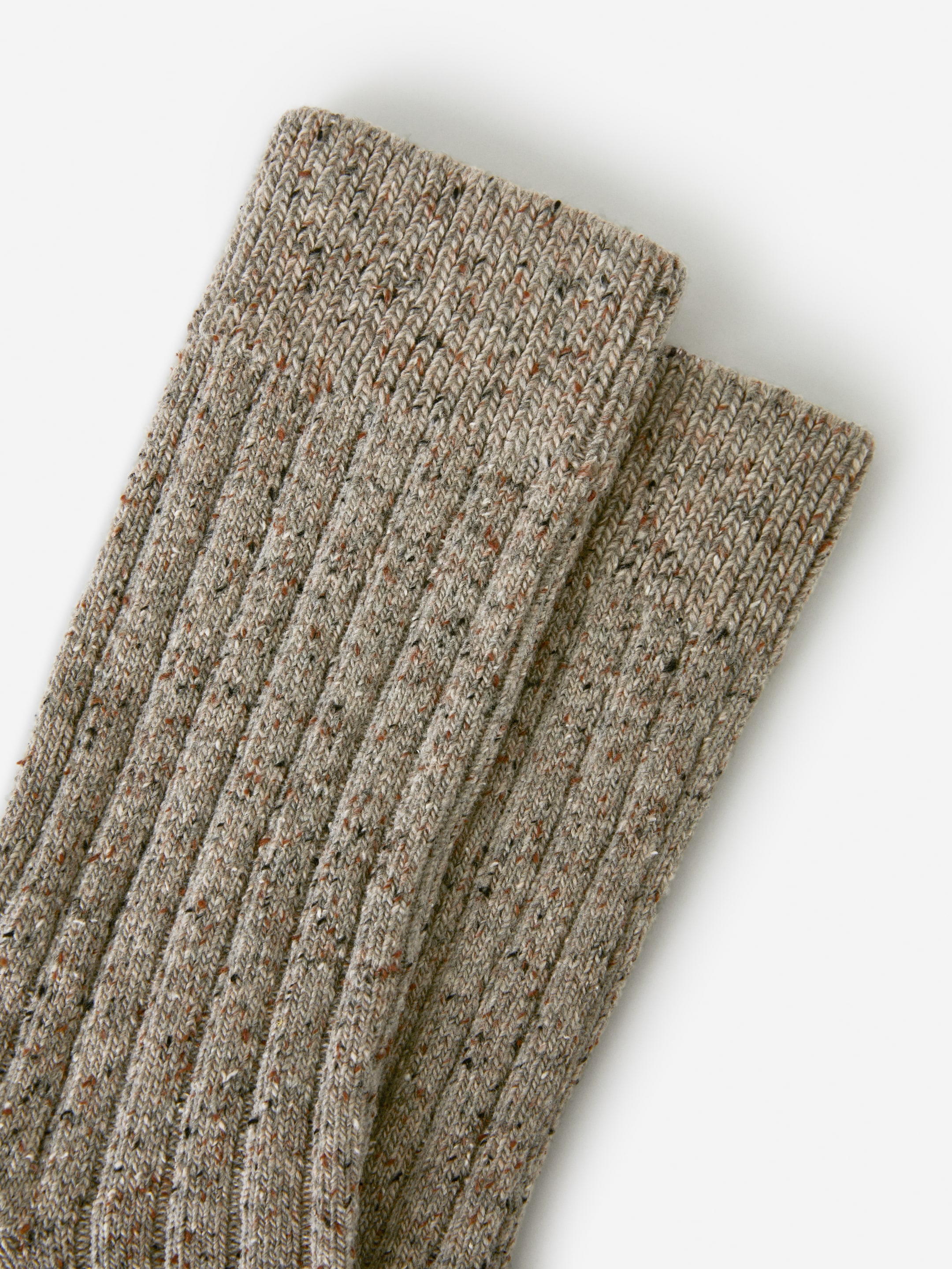 Chaussettes mouchetées - Taupe - Homme - StillMedia/DescriptiveDetail - 2