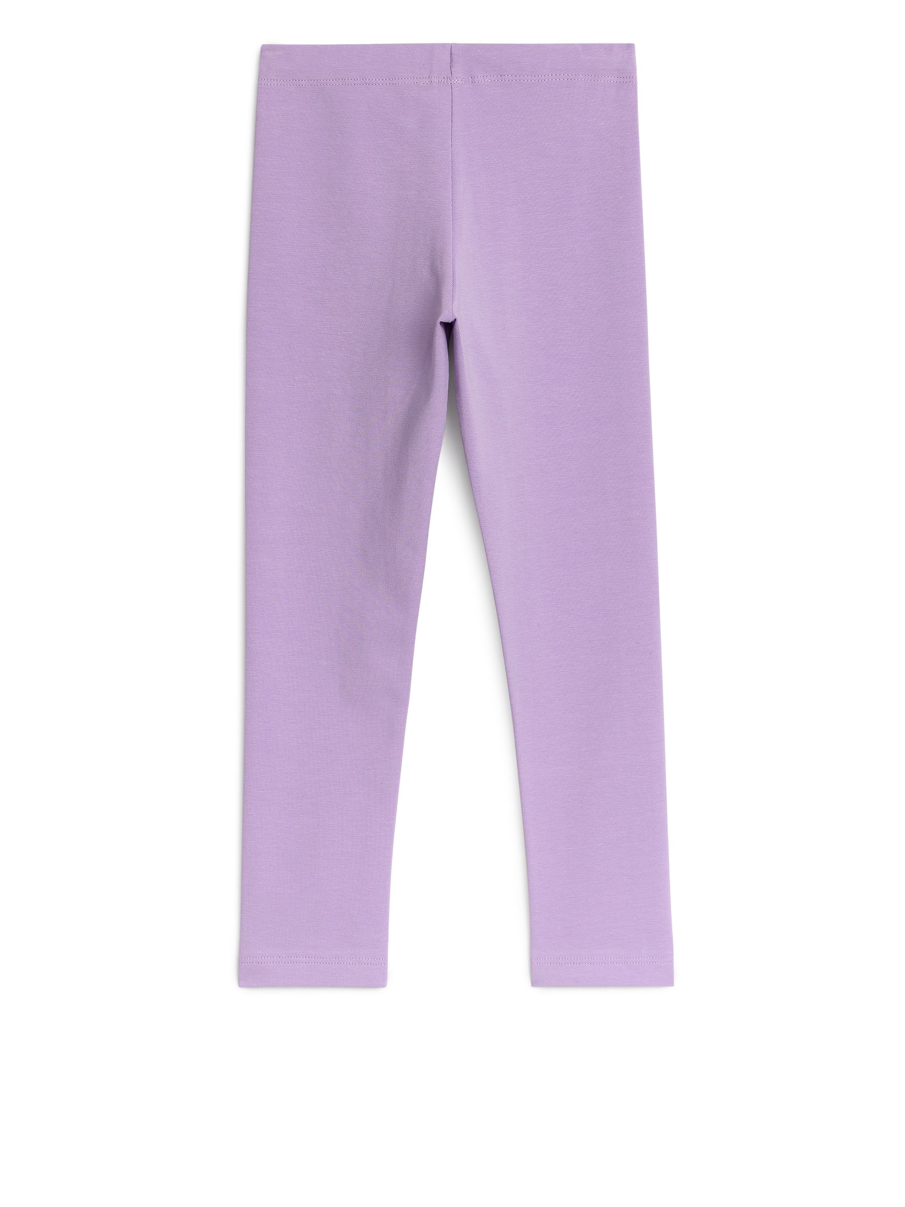 Jerseyleggings - Flieder - Regular Fit - Kinder - StillMedia/DescriptiveStillLife - 3