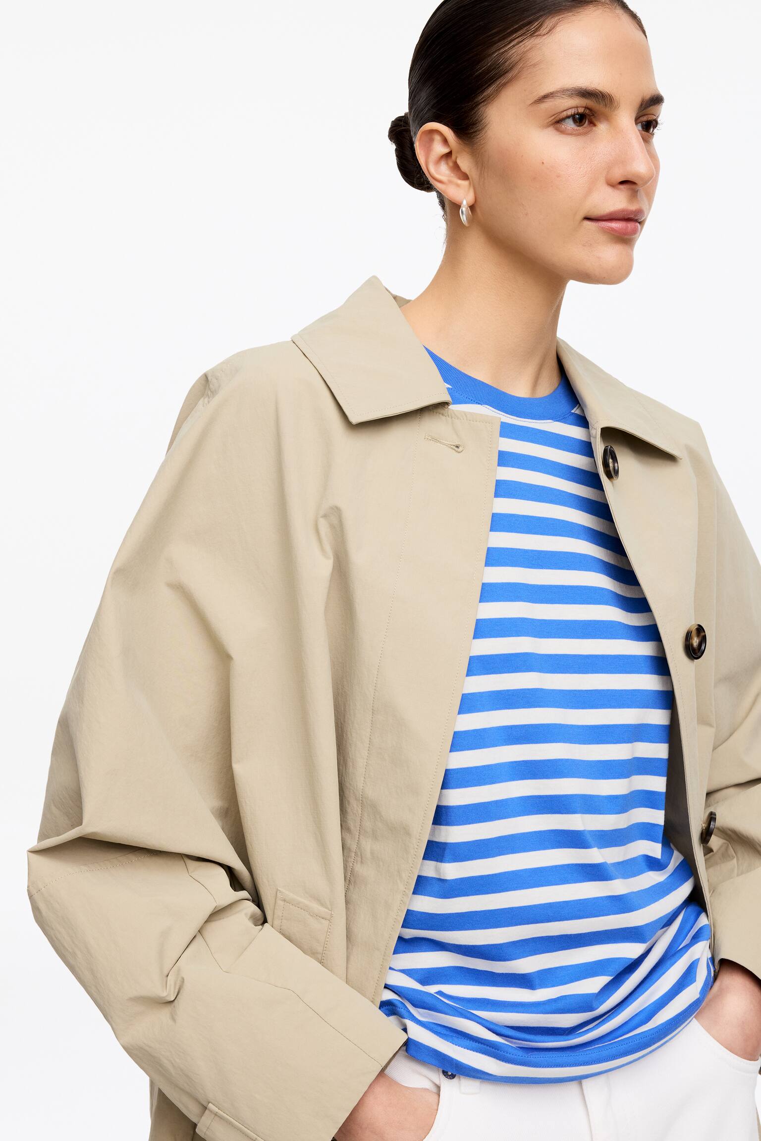 T-shirt signature LILY - Bleu/Blanc/Blanc/Rouge/Gris chiné/Rose/Violet/Blanc/Bleu foncé/Bleu foncé/Rouge/Blanc/Noir/Rose - 6