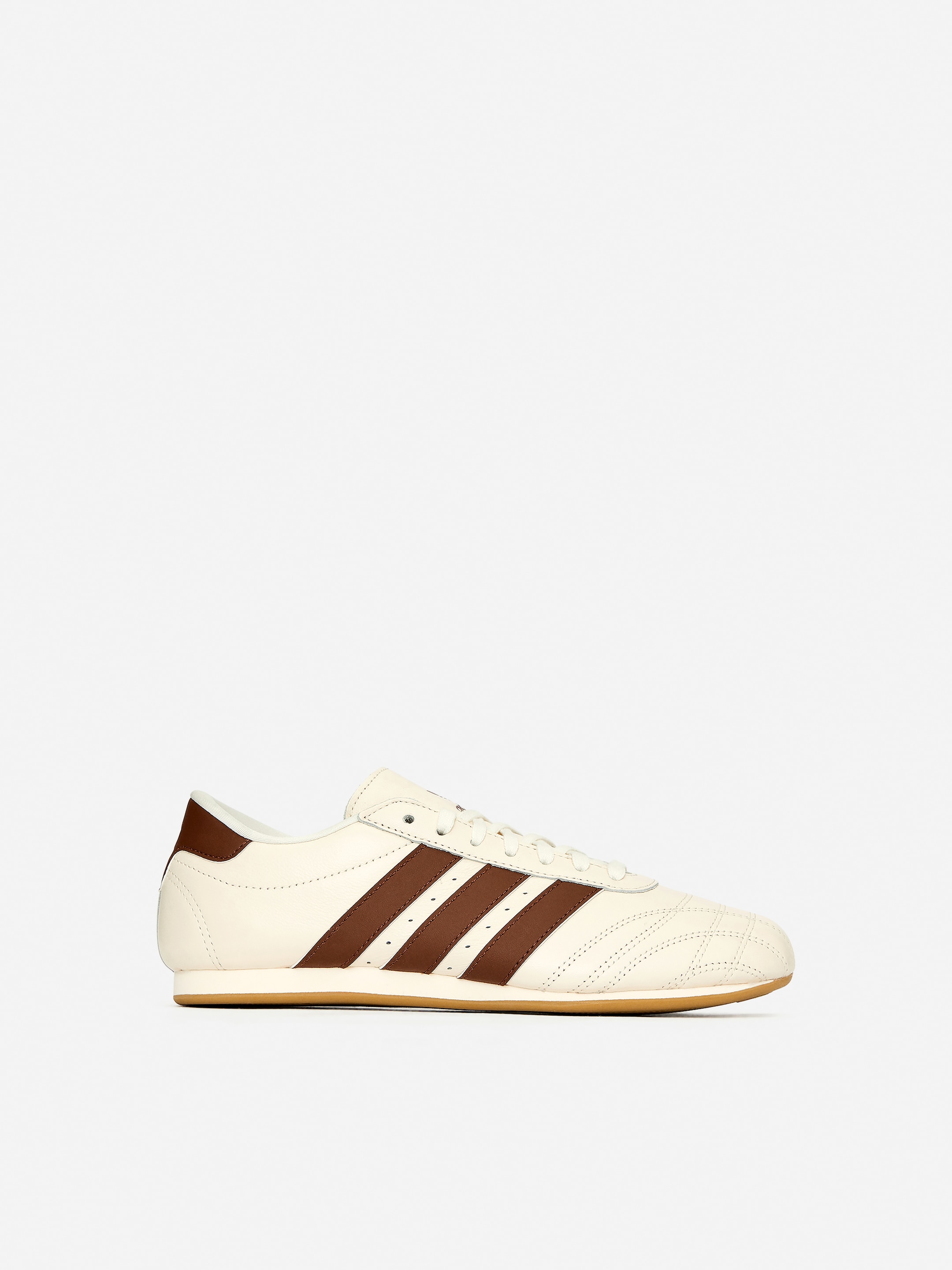 Baskets de taekwondo adidas-#E8E4D5-15215