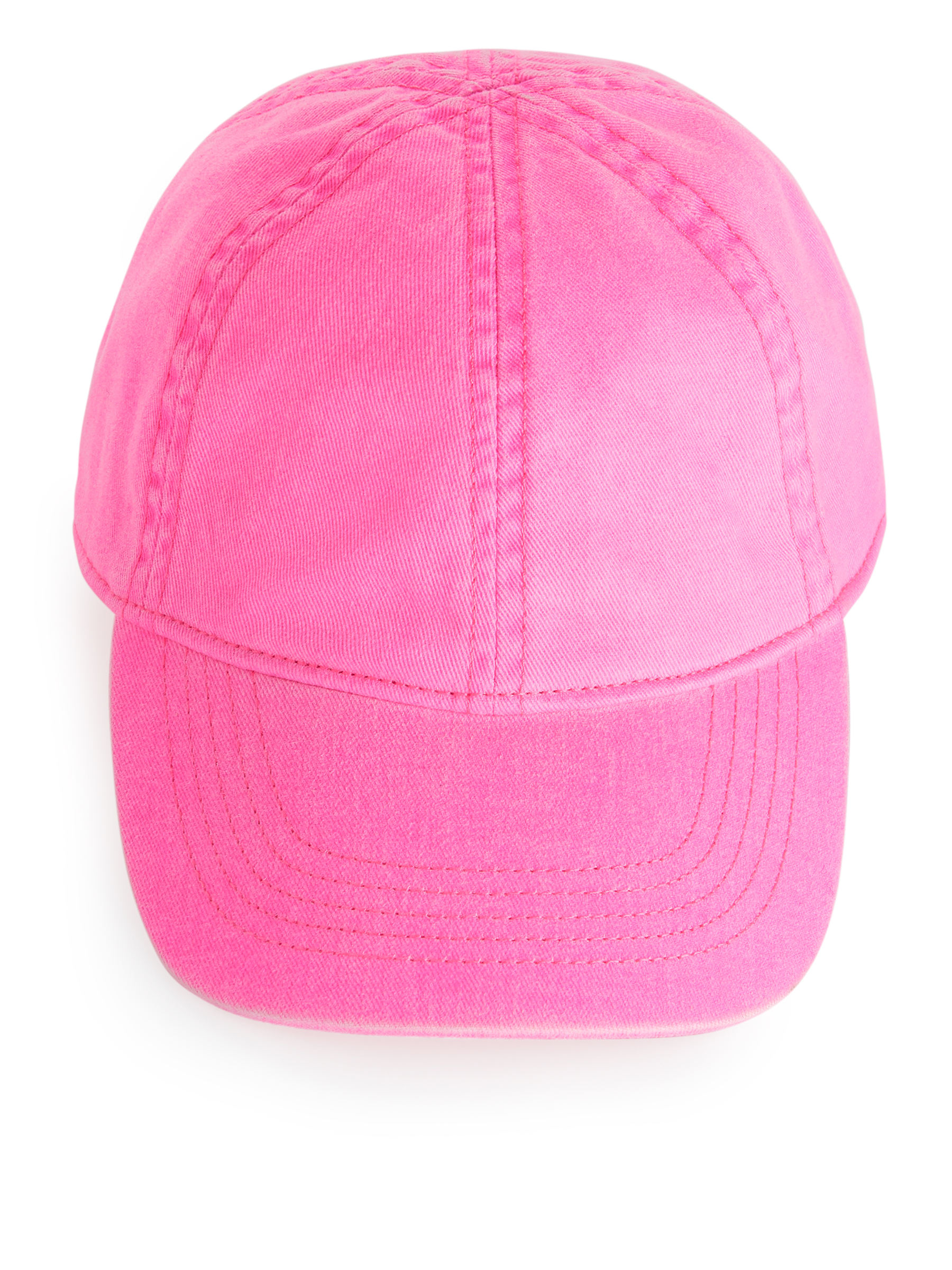 Cotton Cap - Neonpink - Kinder - StillMedia/DescriptiveStillLife - 2