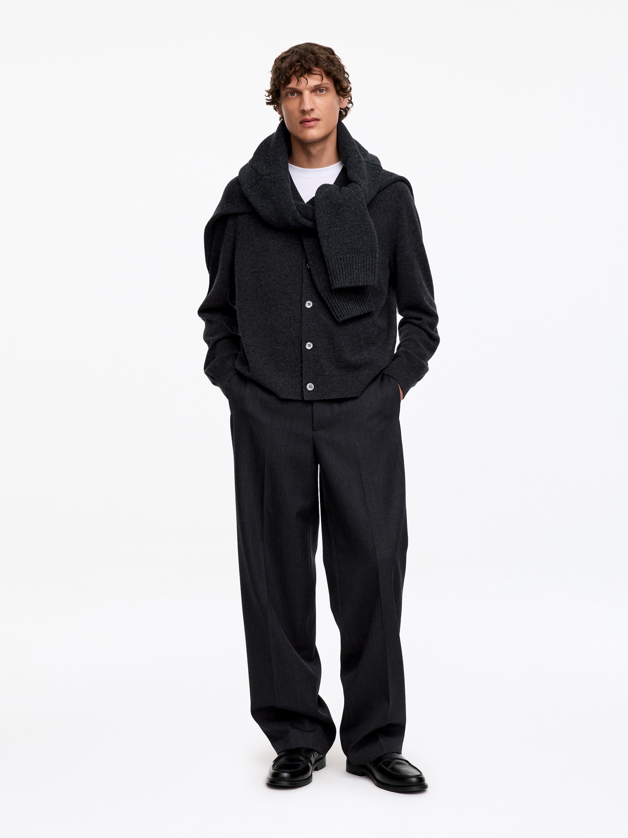 Loafer aus Leder - Schwarz - Men - StillMedia/Lookbook - 10