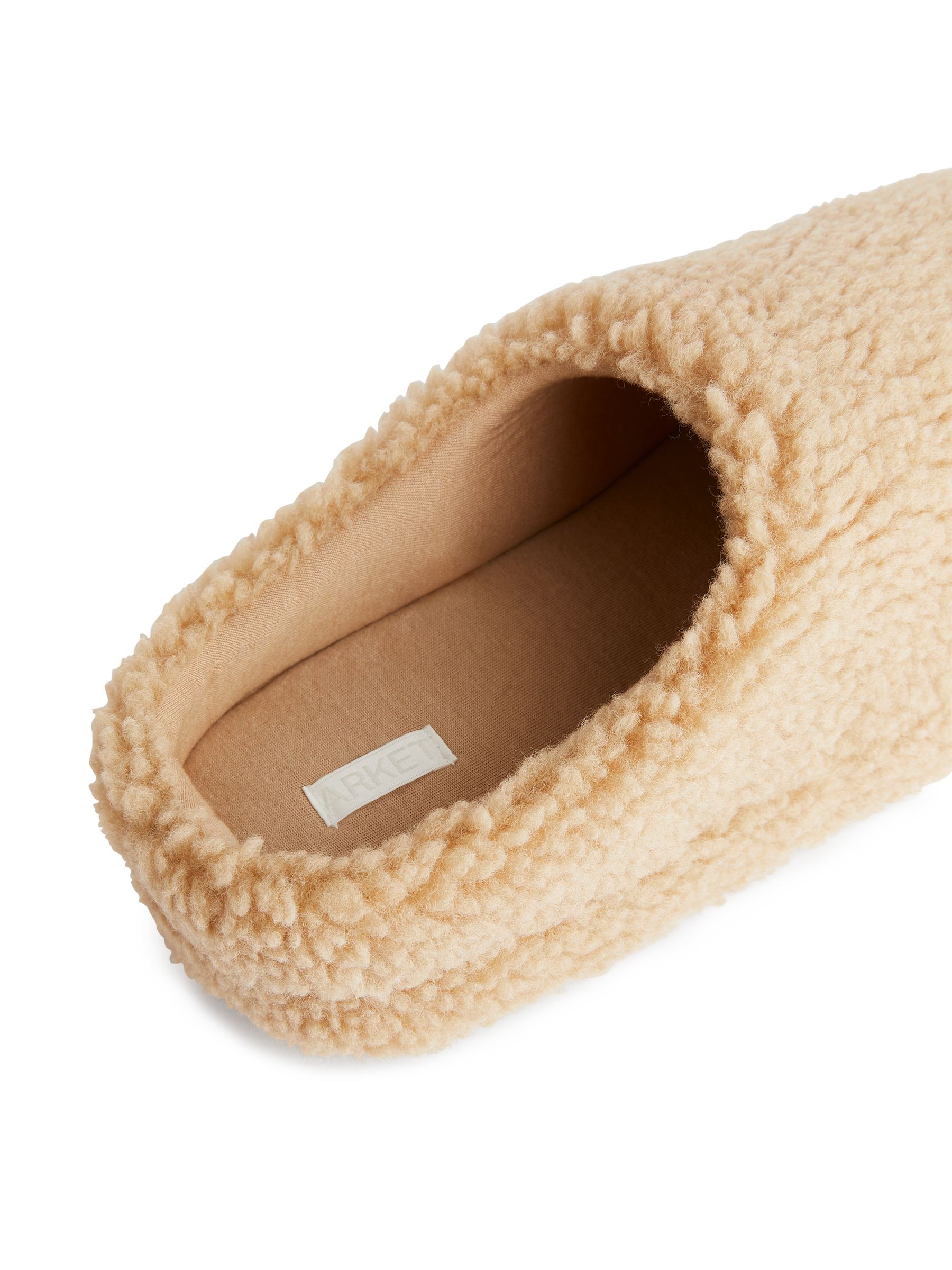 Indoor Slipper - Beige - Women - StillMedia/DescriptiveDetail - 4