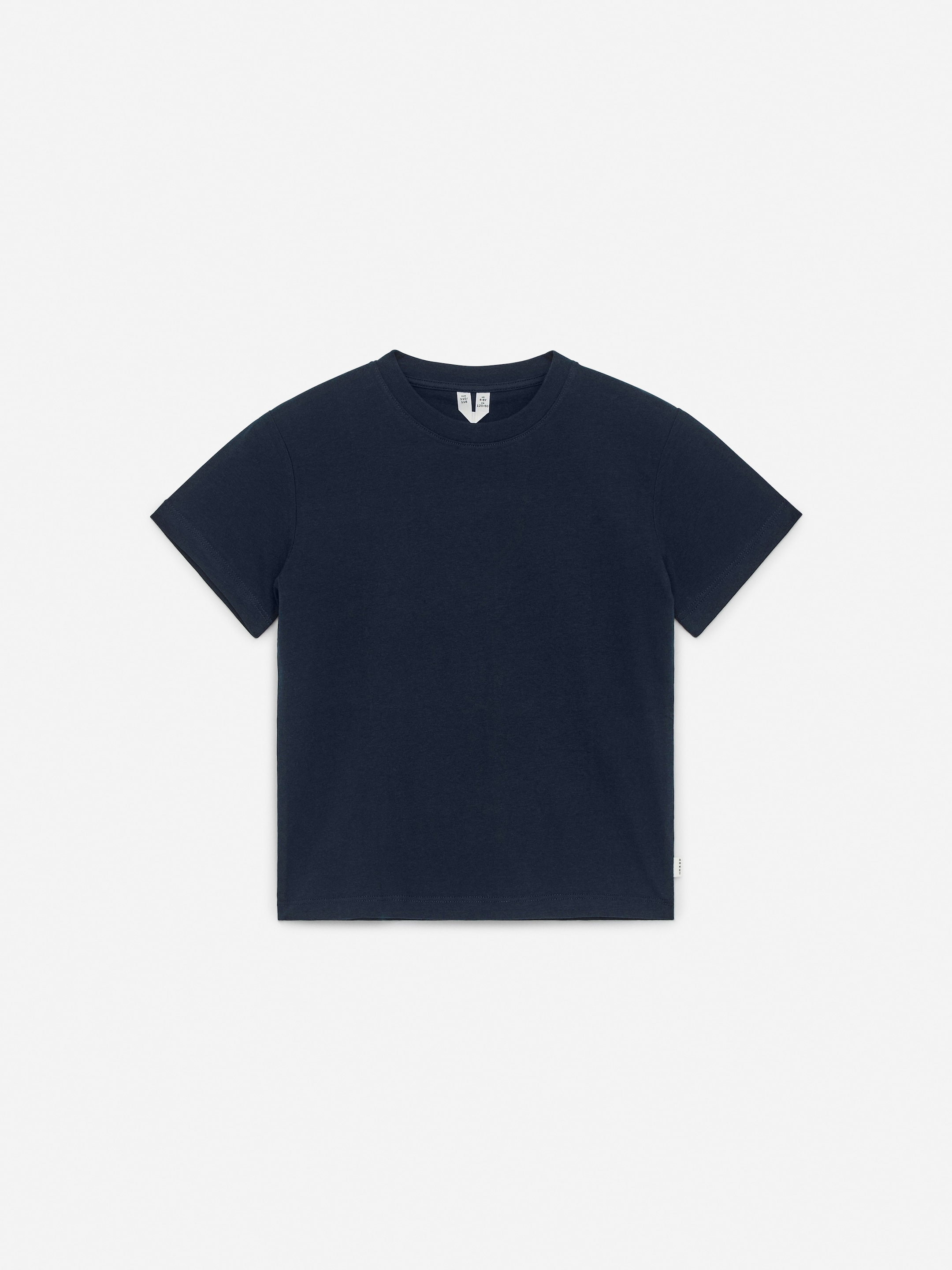 Visualizza immagine più grande: T-shirt girocollo - Blu scuro - BAMBINO | H&M IT 1