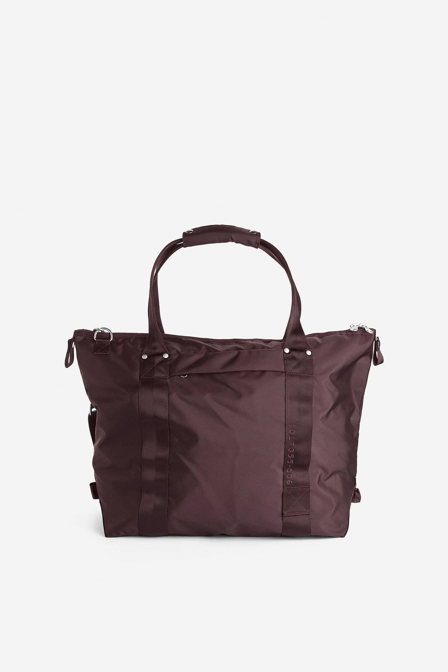 Tote para 36 horas - Ameixa - 1