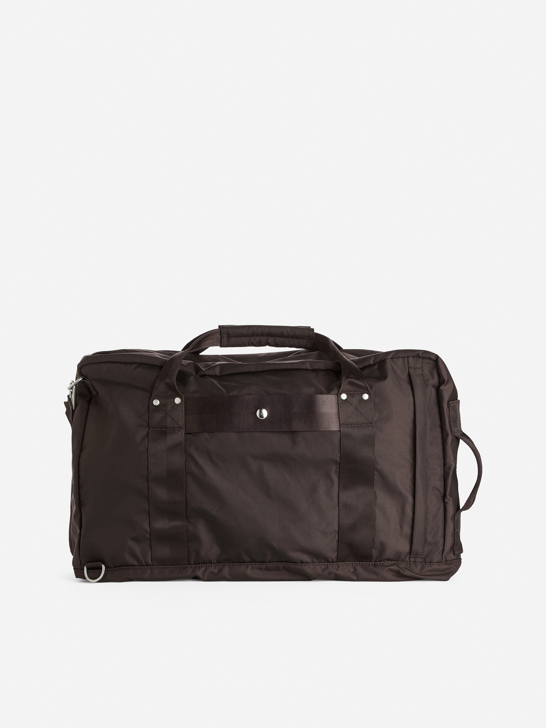 72-Hour 3-i-1-duffelbag - Mörkbrun - Travel - StillMedia/DescriptiveStillLife - 1