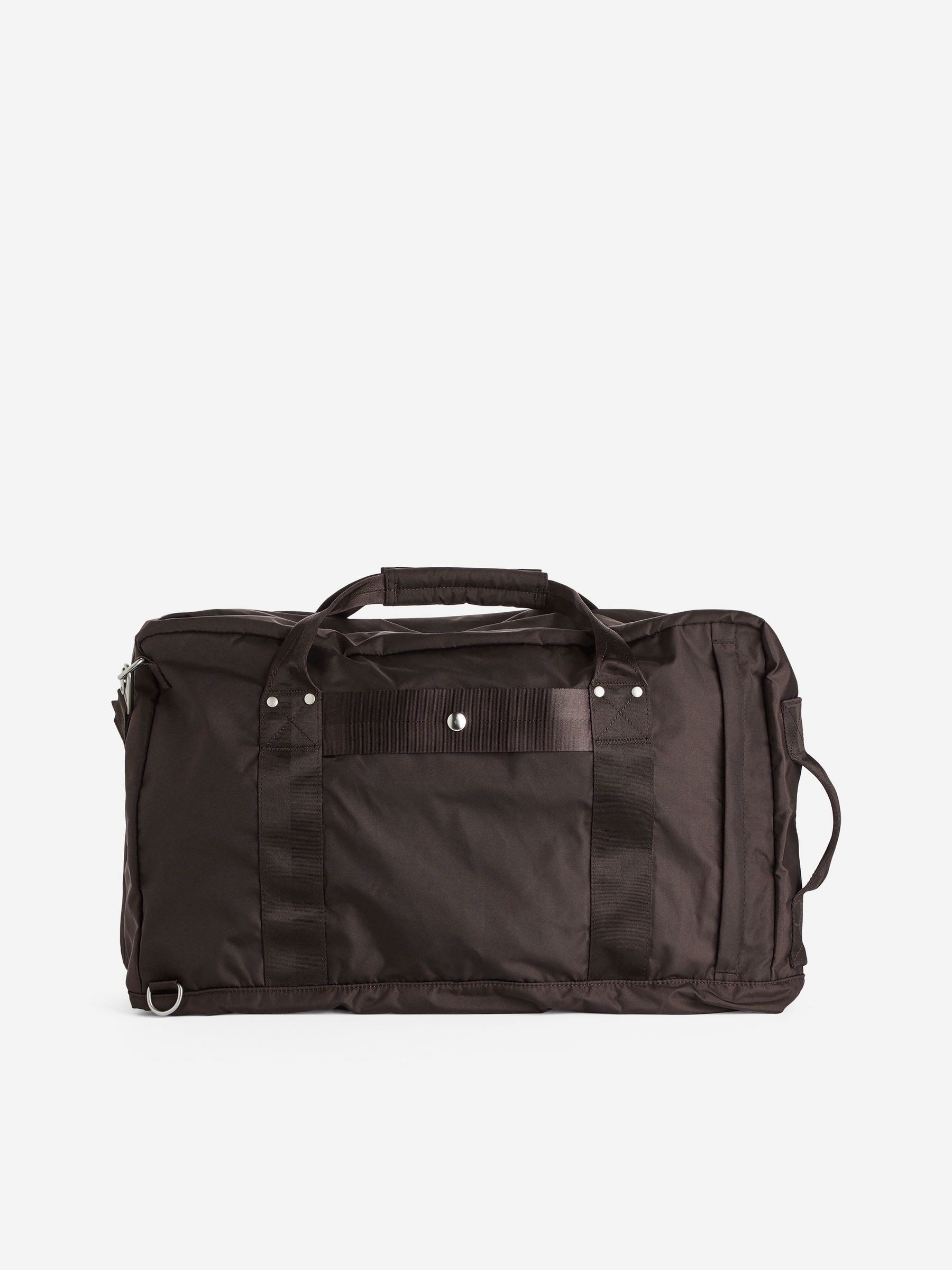 72-Hour 3-i-1-duffelbag - Mörkbrun - Travel - StillMedia/DescriptiveStillLife - 1