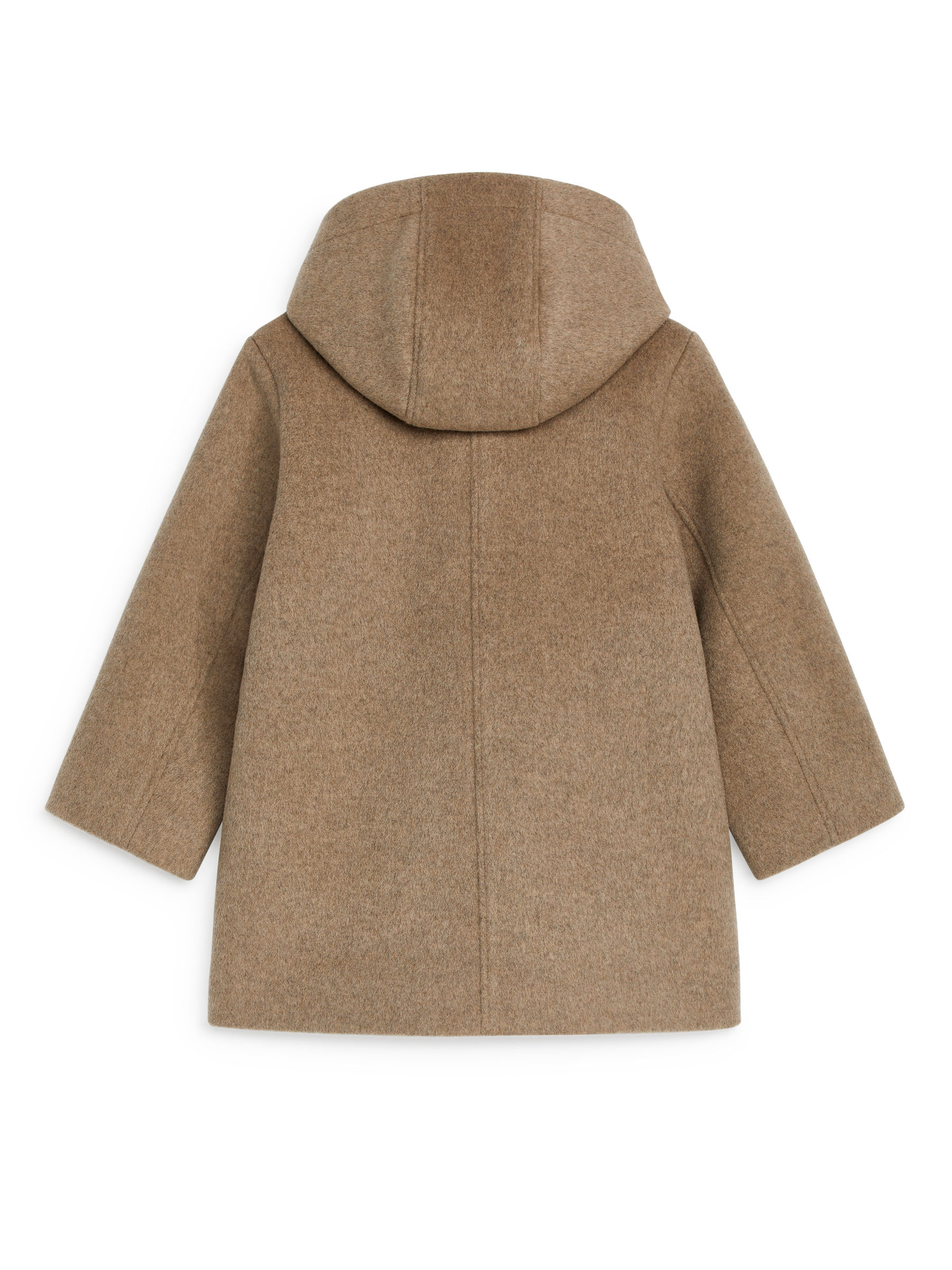 Wool Blend Coat - Mole - Regular fit - Children - StillMedia/DescriptiveStillLife - 3